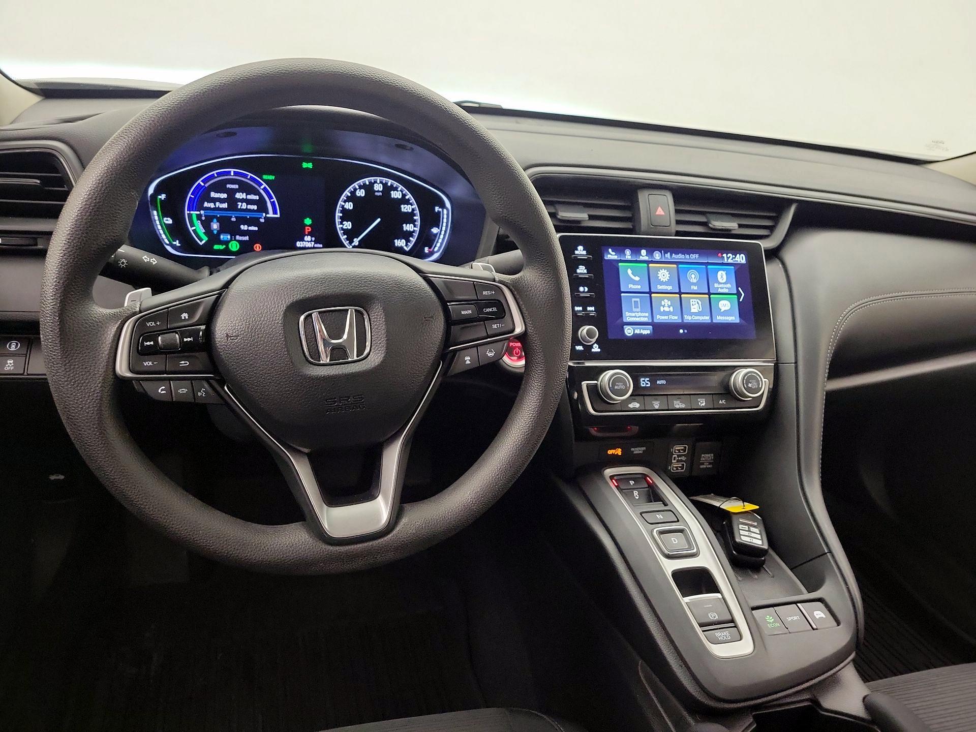 Thumbnail: 2020 Honda Insight - 9