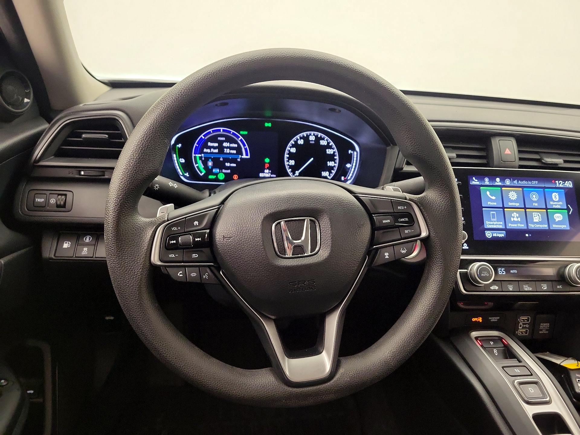 Thumbnail: 2020 Honda Insight - 10