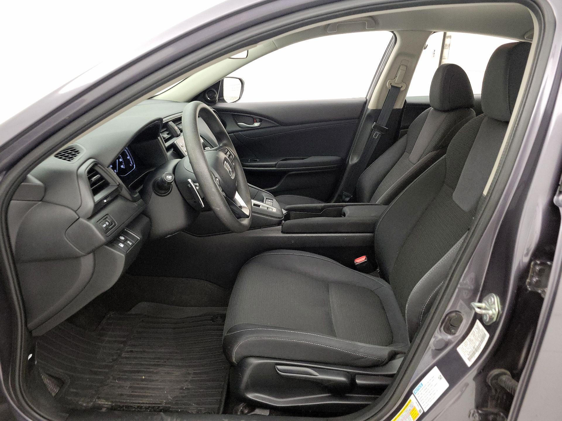 Thumbnail: 2020 Honda Insight - 11