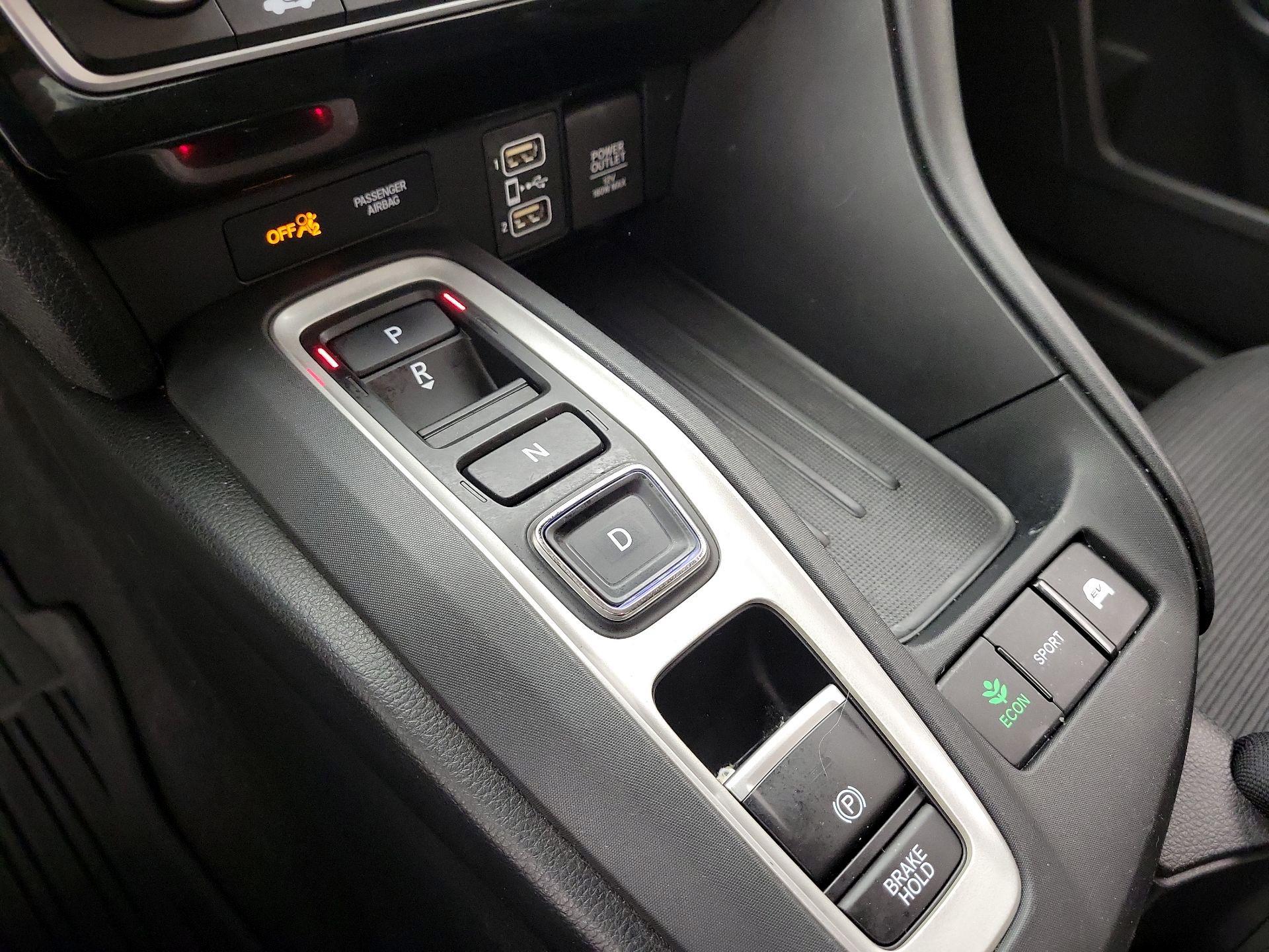 Thumbnail: 2020 Honda Insight - 17