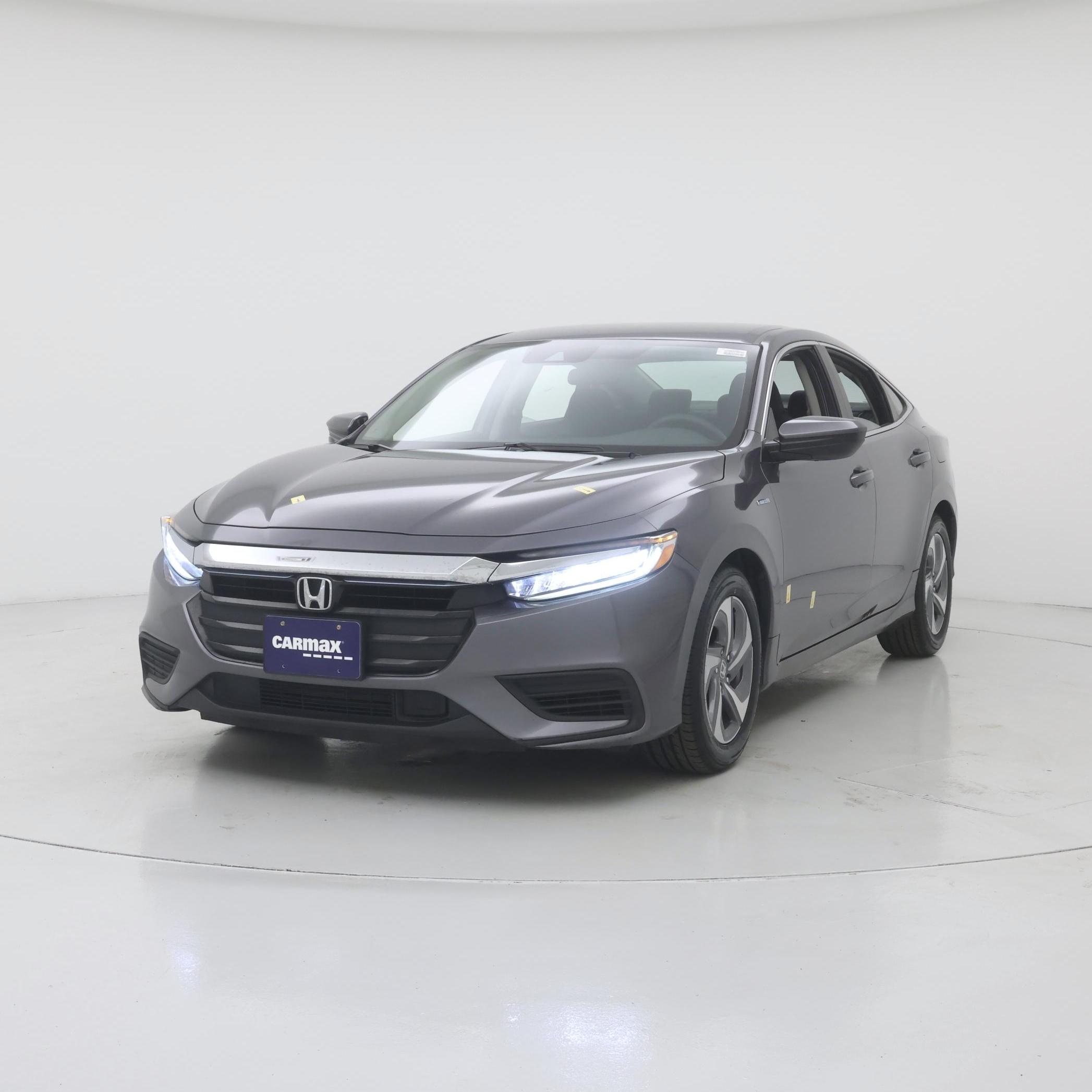 Thumbnail: 2020 Honda Insight - 4