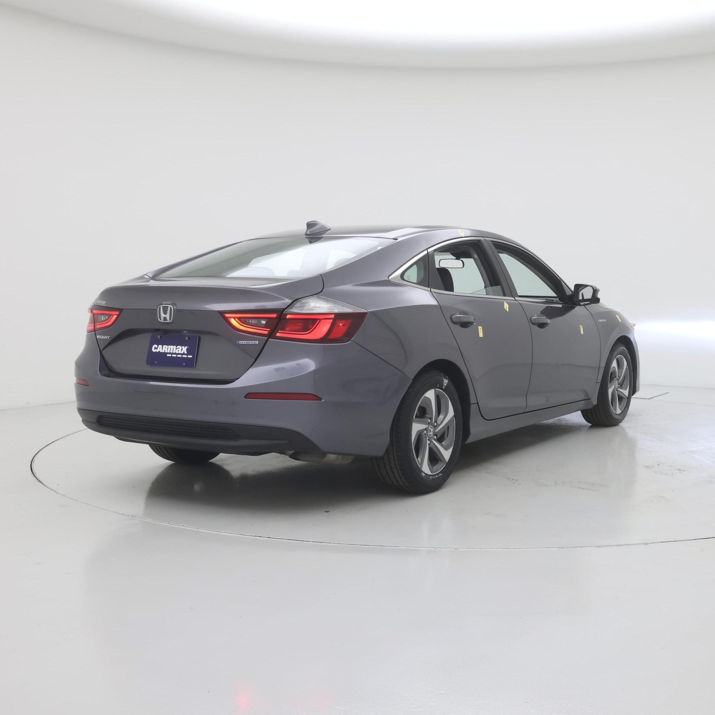 Thumbnail: 2020 Honda Insight - 8