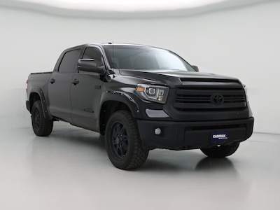 2016 Toyota Tundra SR5