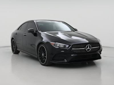 2023 Mercedes-Benz CLA250