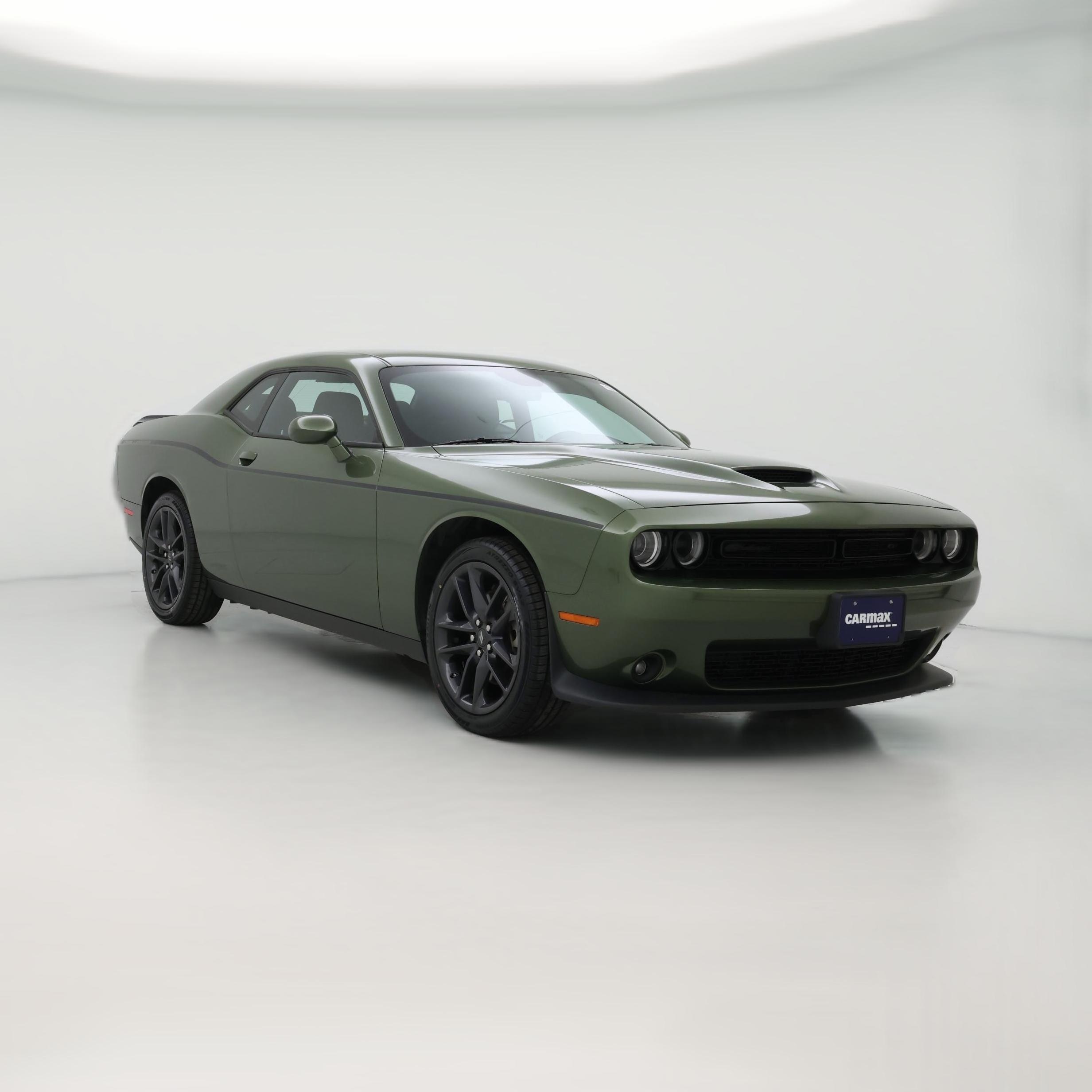 Thumbnail: 2022 Dodge Challenger - 1