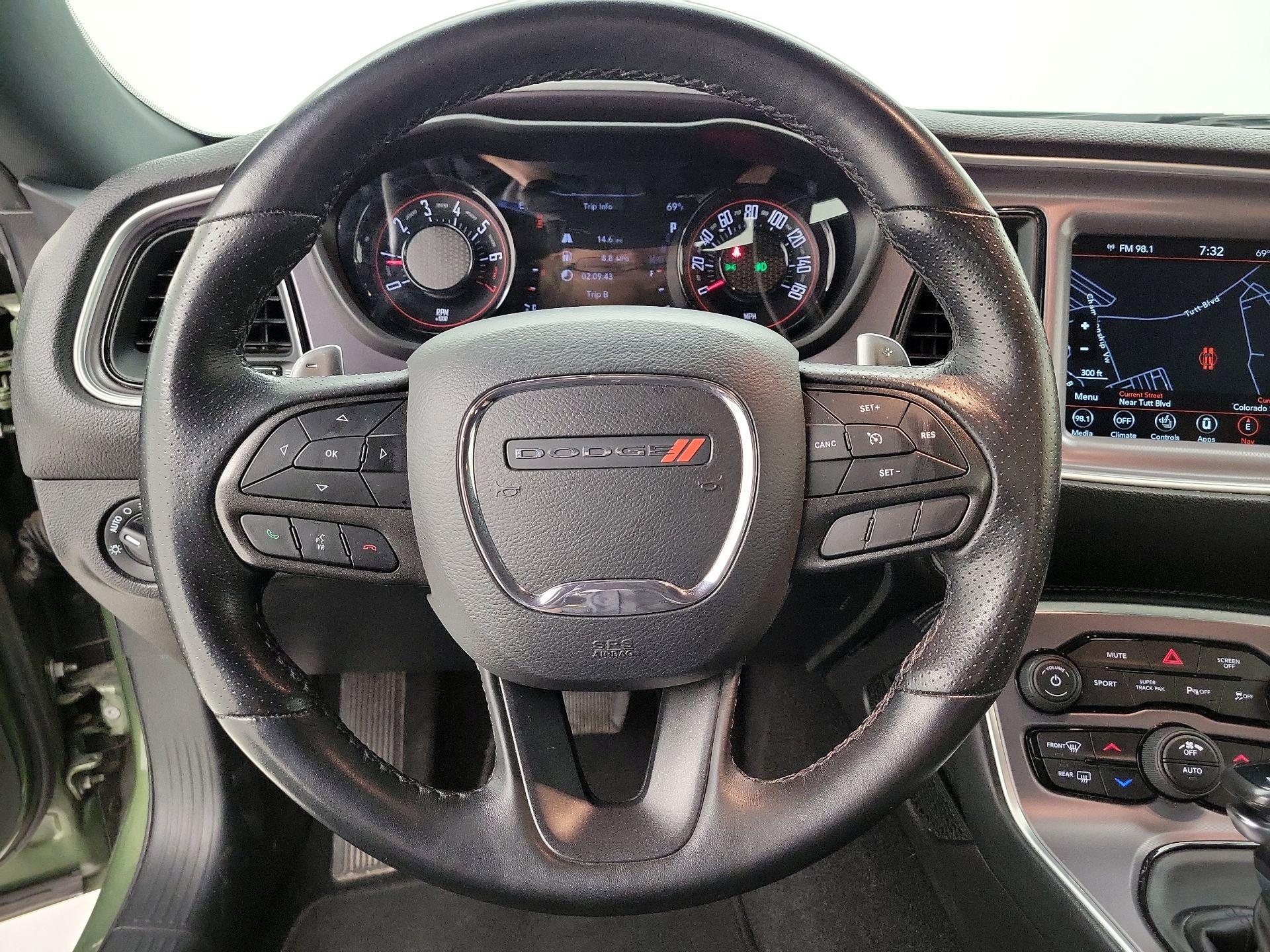 Thumbnail: 2022 Dodge Challenger - 10