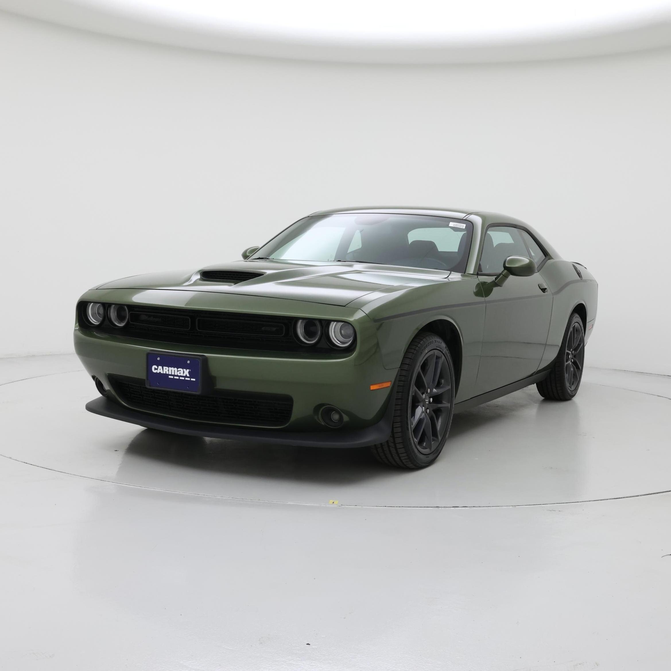 Thumbnail: 2022 Dodge Challenger - 4