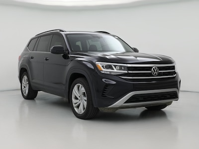 2023 Volkswagen Atlas SE w/Tech