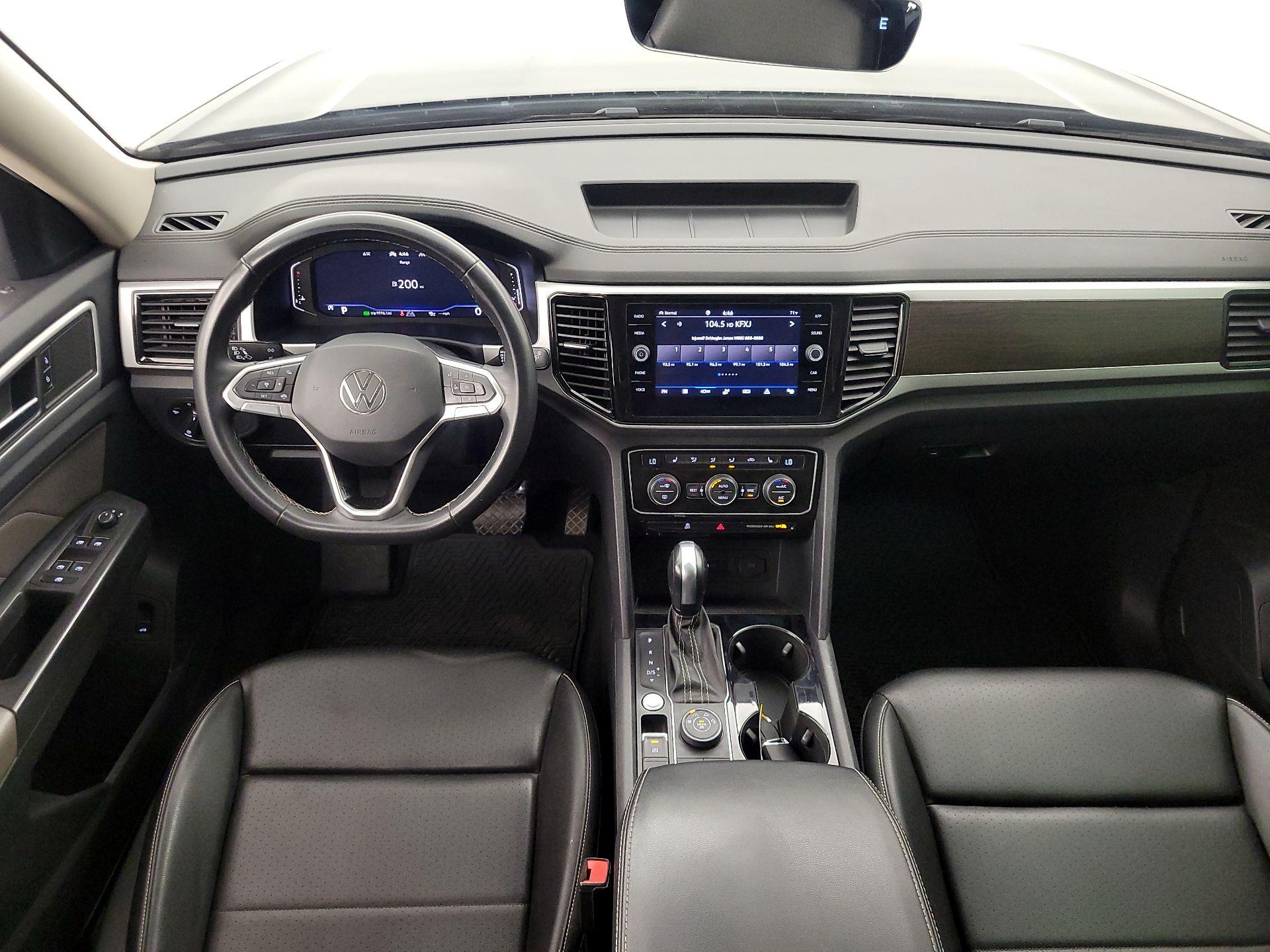 Thumbnail: 2023 Volkswagen Atlas - 9