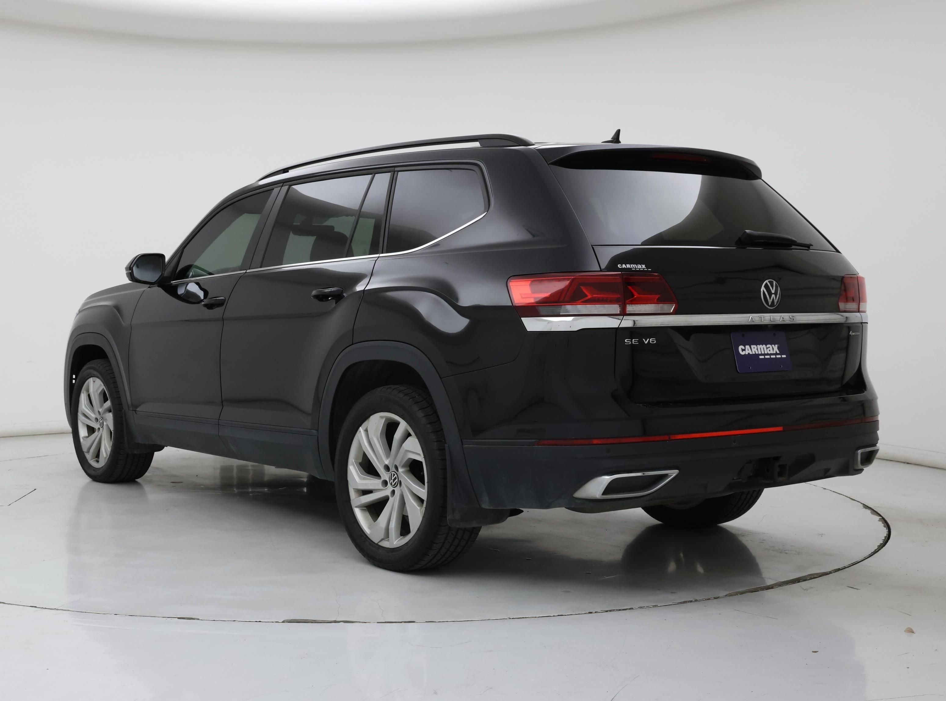 Thumbnail: 2023 Volkswagen Atlas - 2