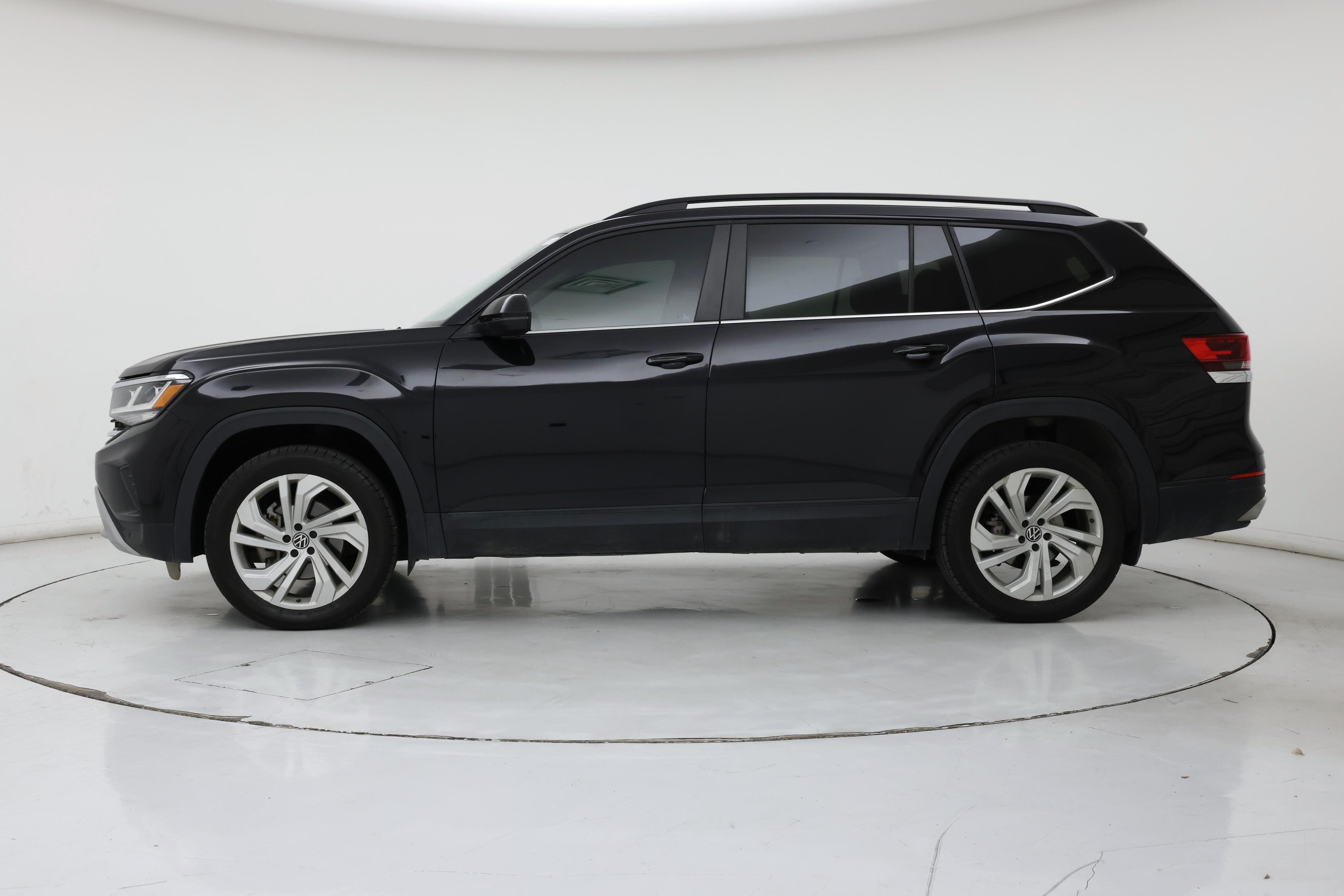 Thumbnail: 2023 Volkswagen Atlas - 3