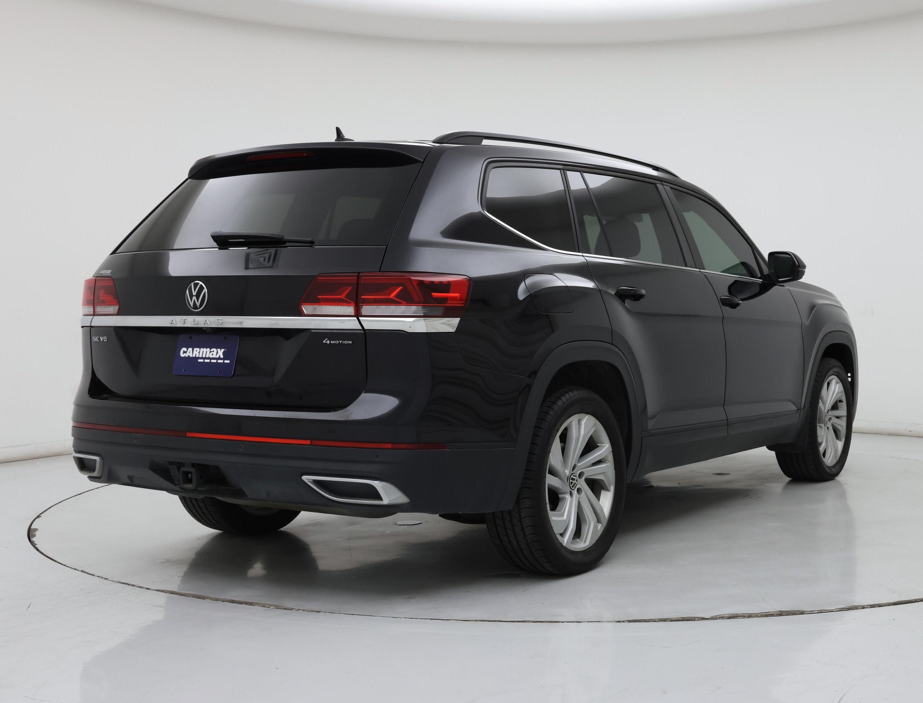 Thumbnail: 2023 Volkswagen Atlas - 8