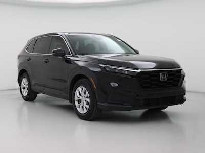 2024 Honda CR-V LX