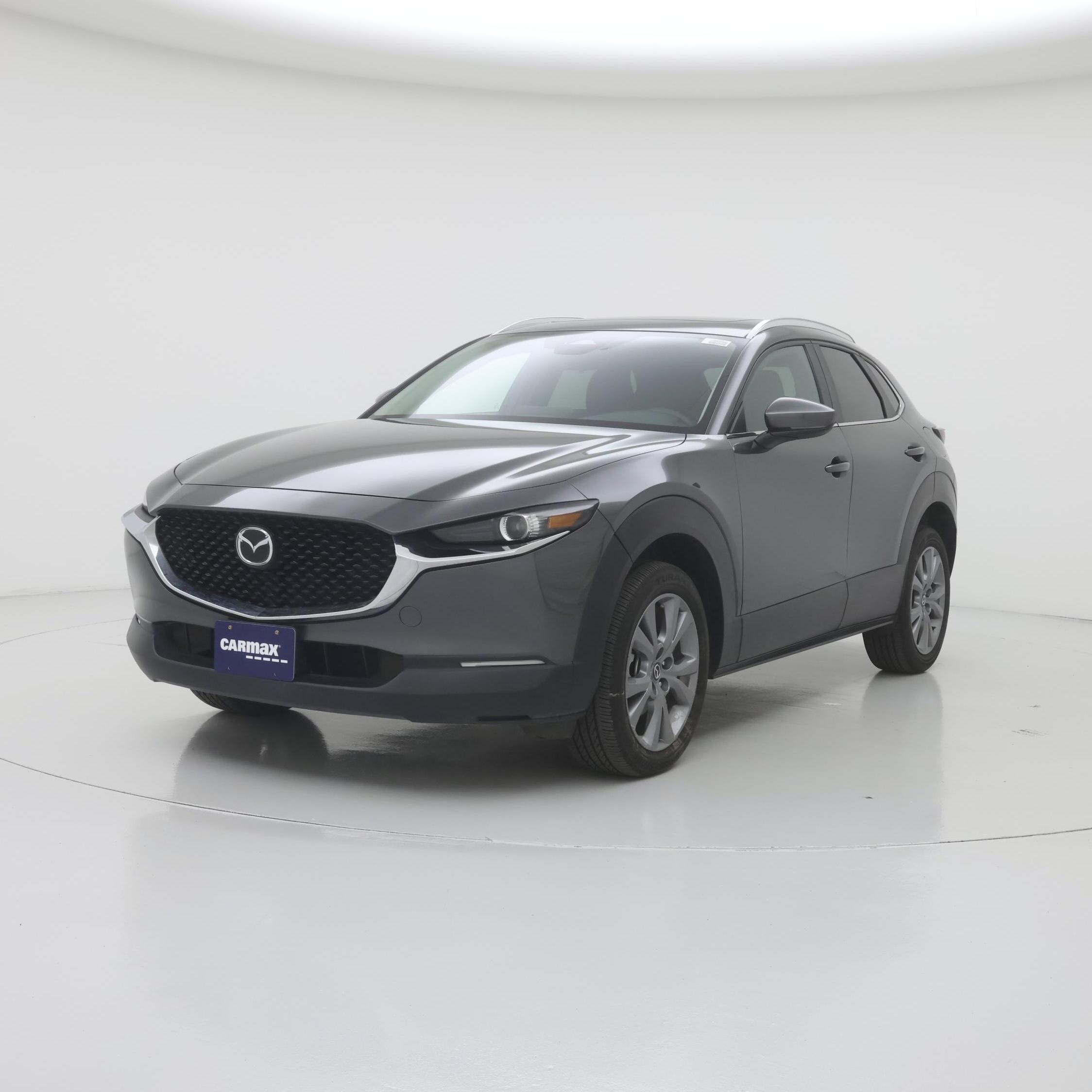 Thumbnail: 2025 Mazda CX-30 - 4