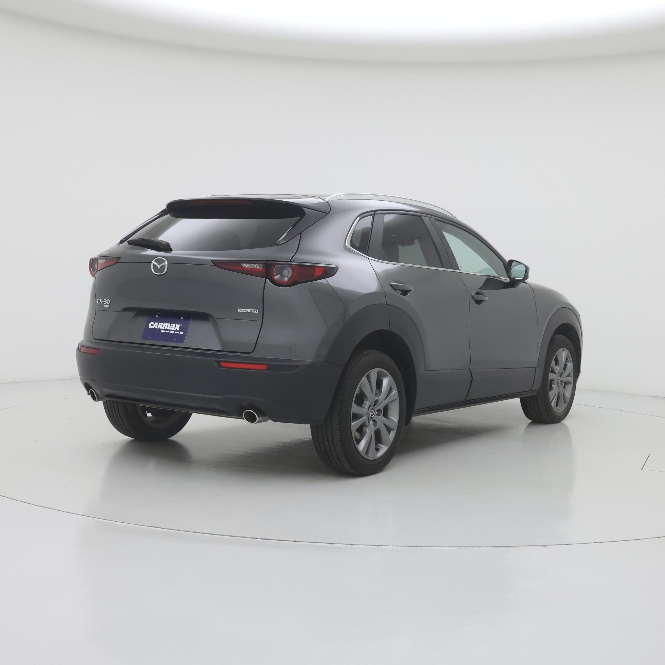 Thumbnail: 2025 Mazda CX-30 - 8