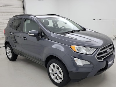 2022 Ford EcoSport SE