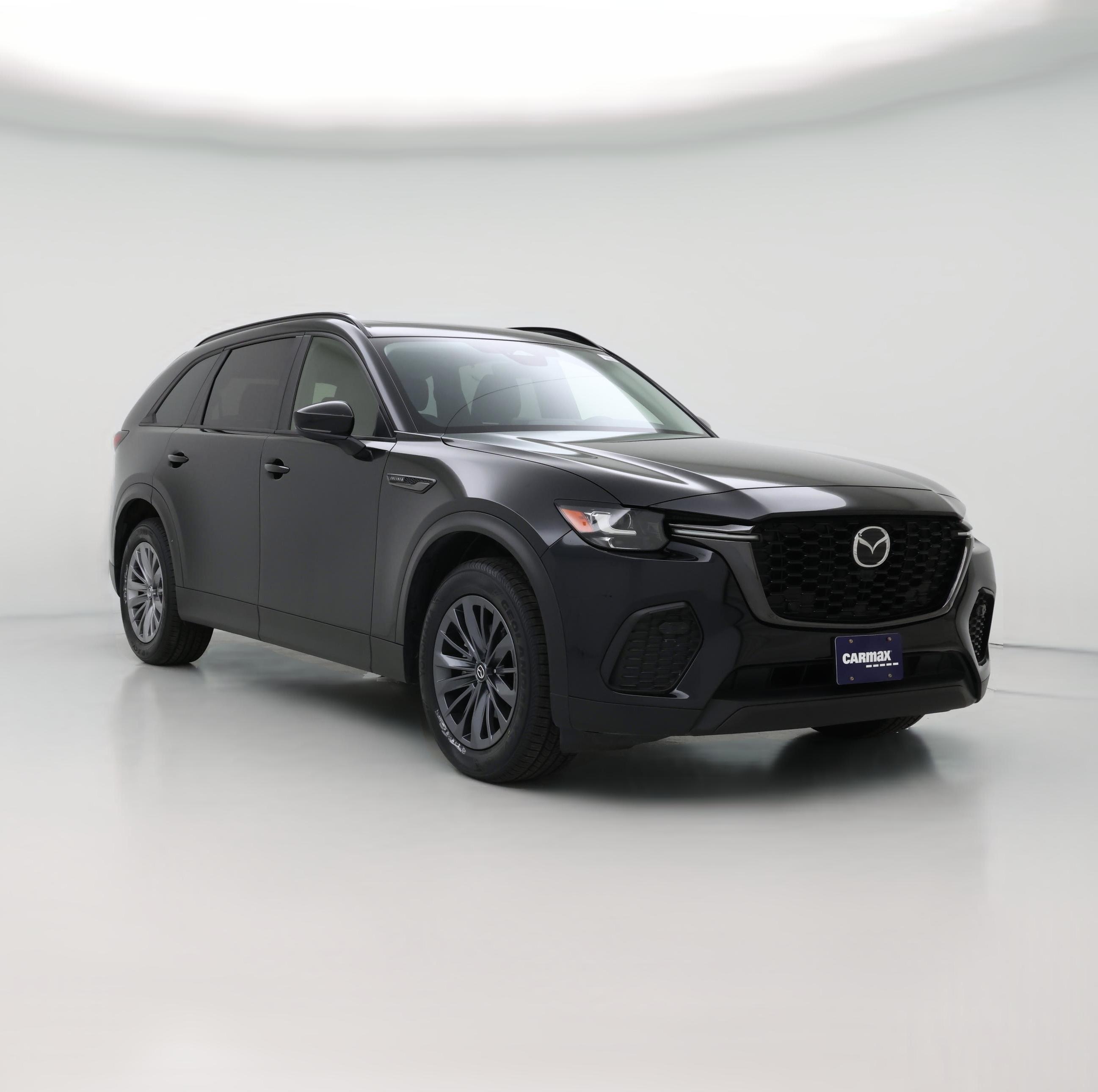 Thumbnail: 2025 Mazda CX-70 - 1