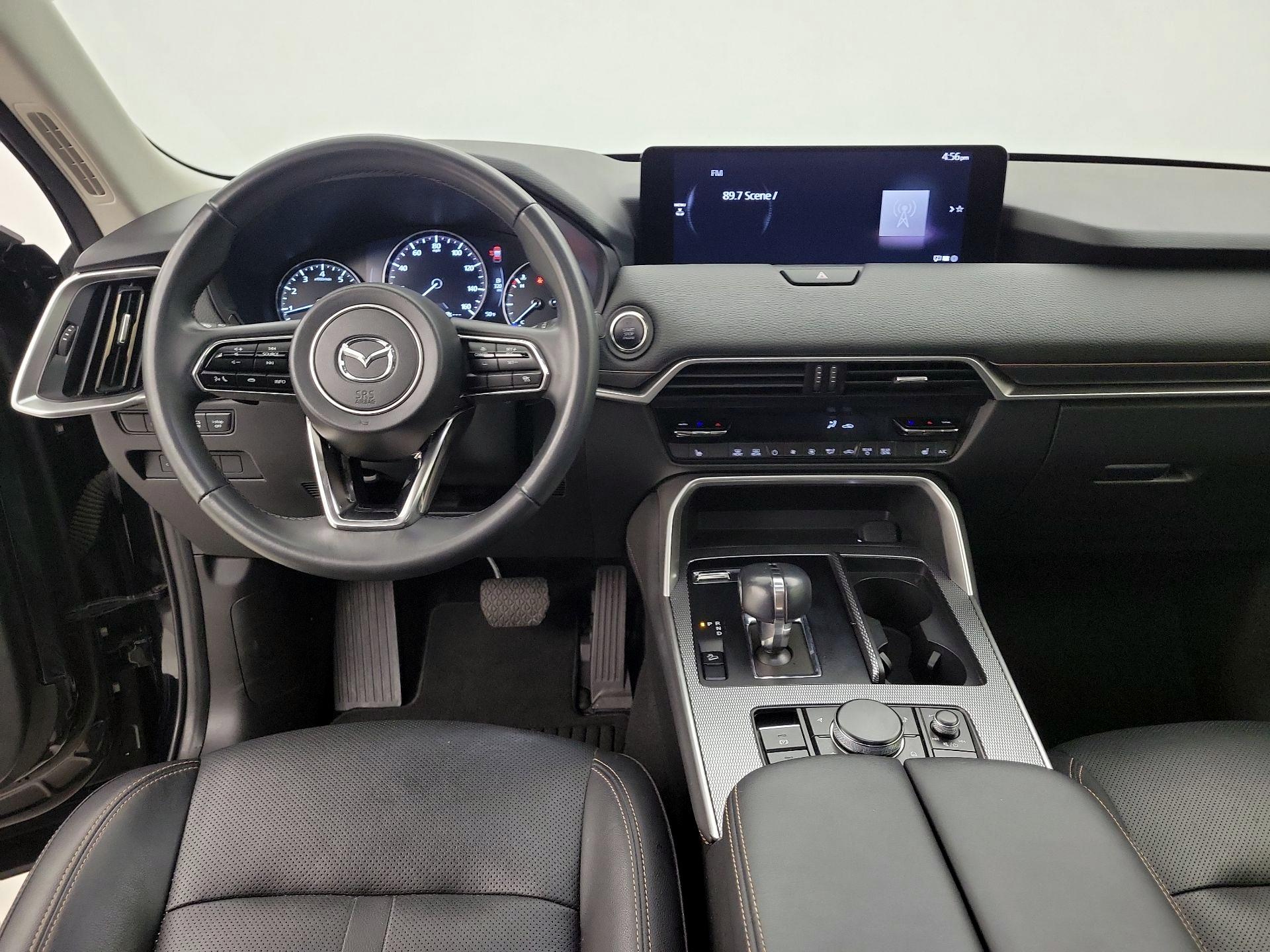 Thumbnail: 2025 Mazda CX-70 - 9