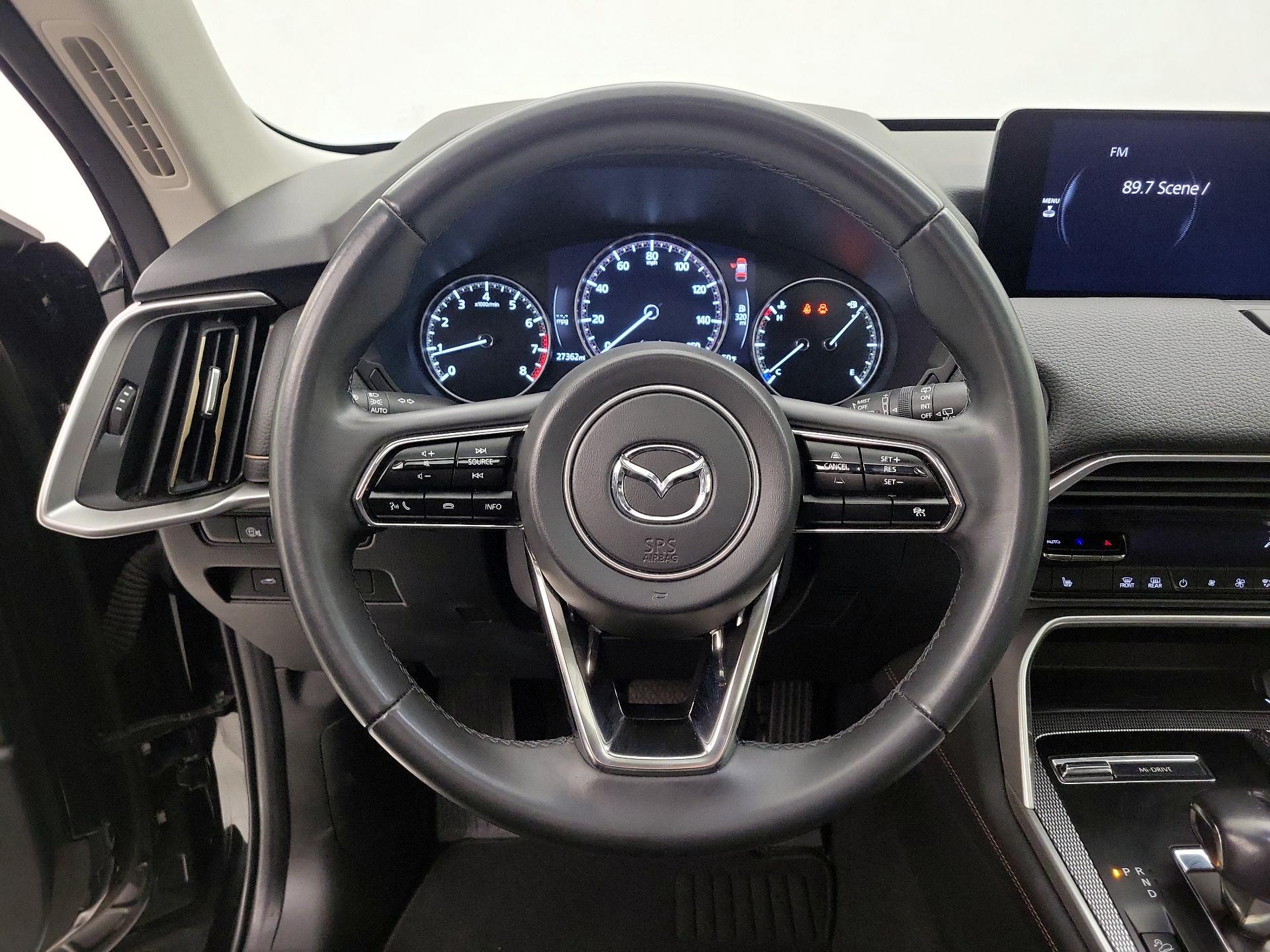 Thumbnail: 2025 Mazda CX-70 - 10