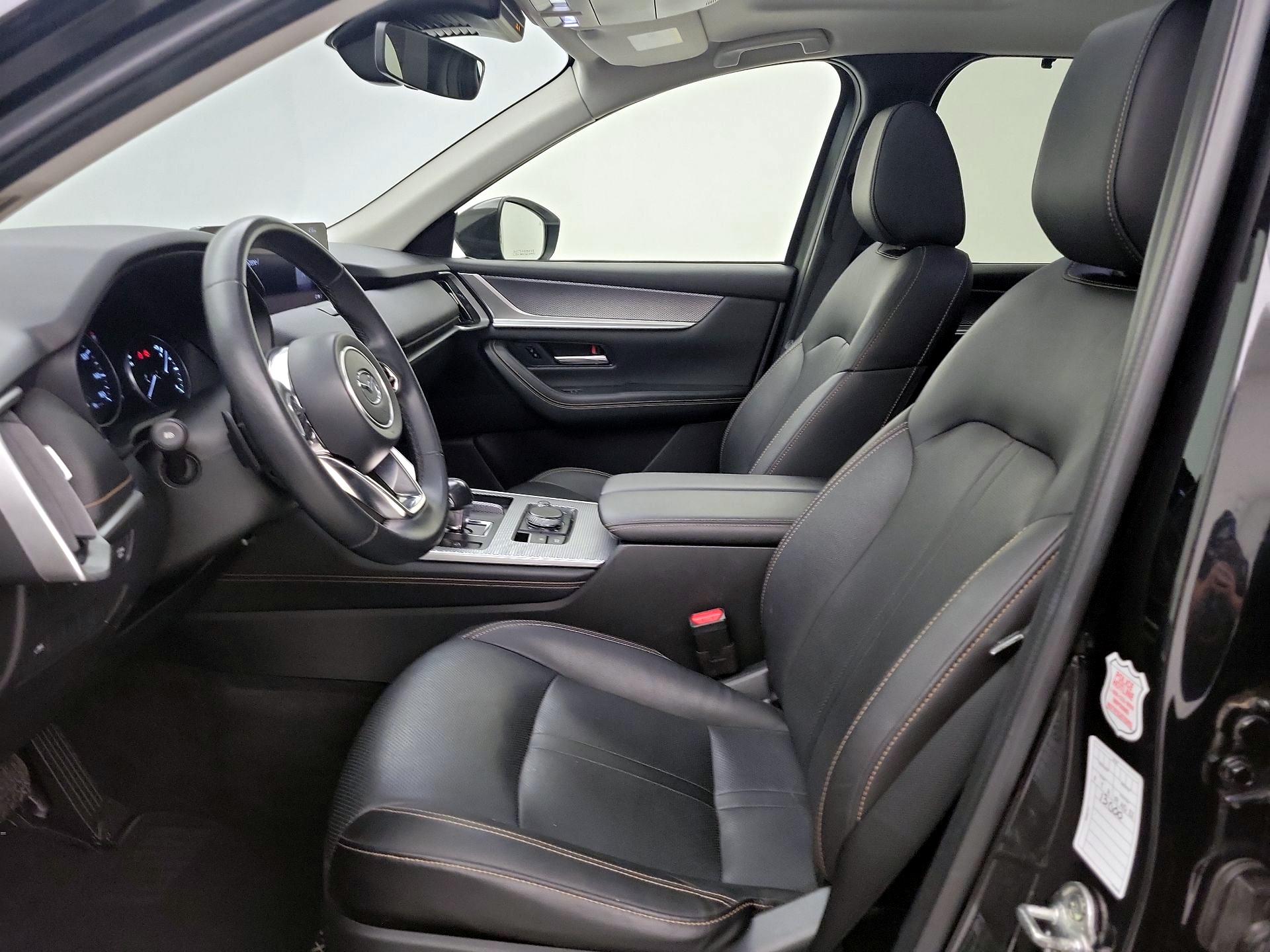 Thumbnail: 2025 Mazda CX-70 - 11