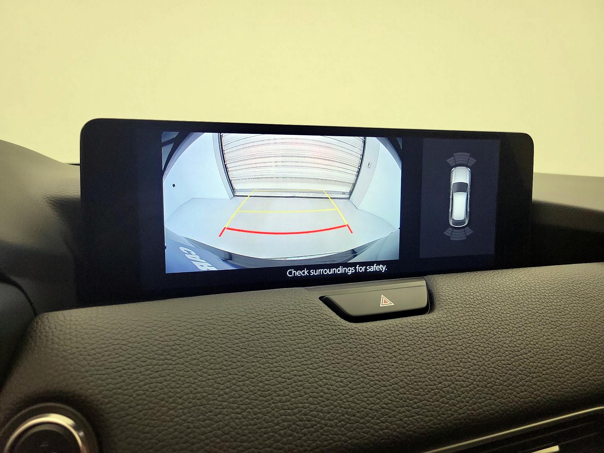 Thumbnail: 2025 Mazda CX-70 - 14