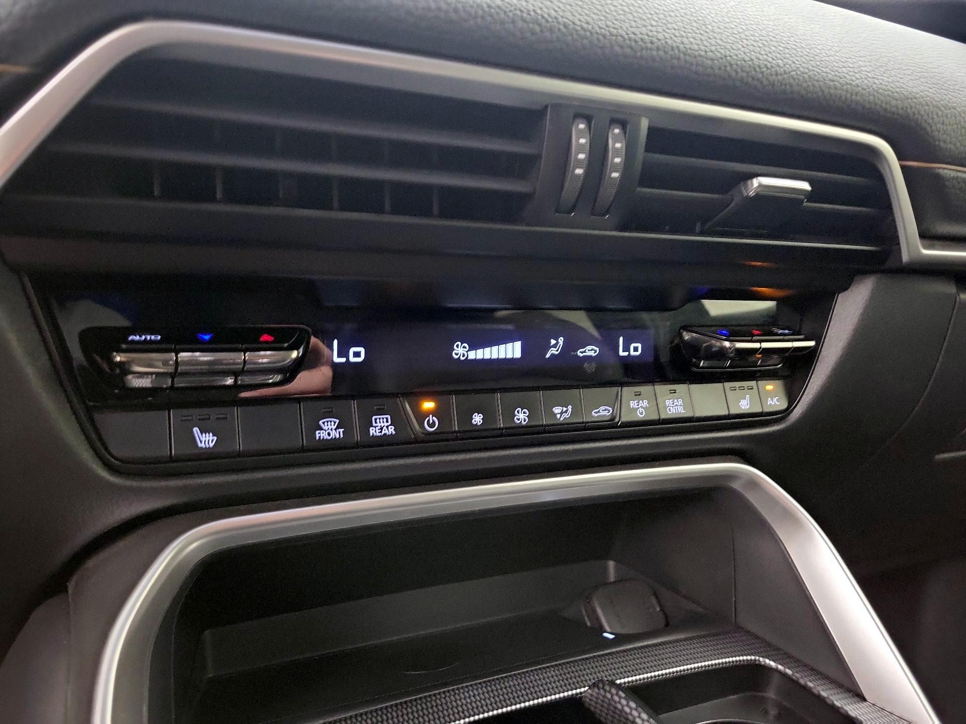 Thumbnail: 2025 Mazda CX-70 - 16