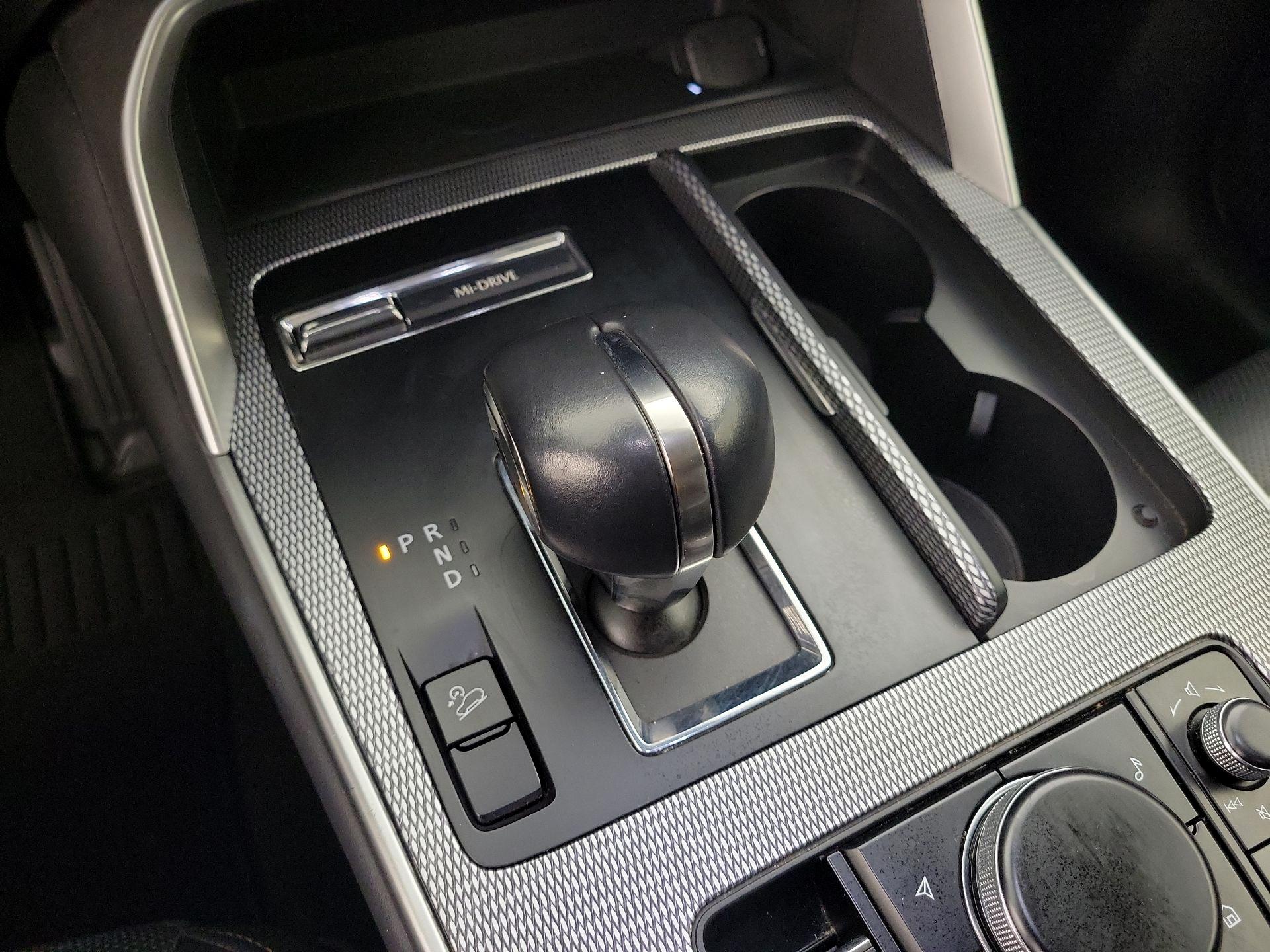 Thumbnail: 2025 Mazda CX-70 - 17