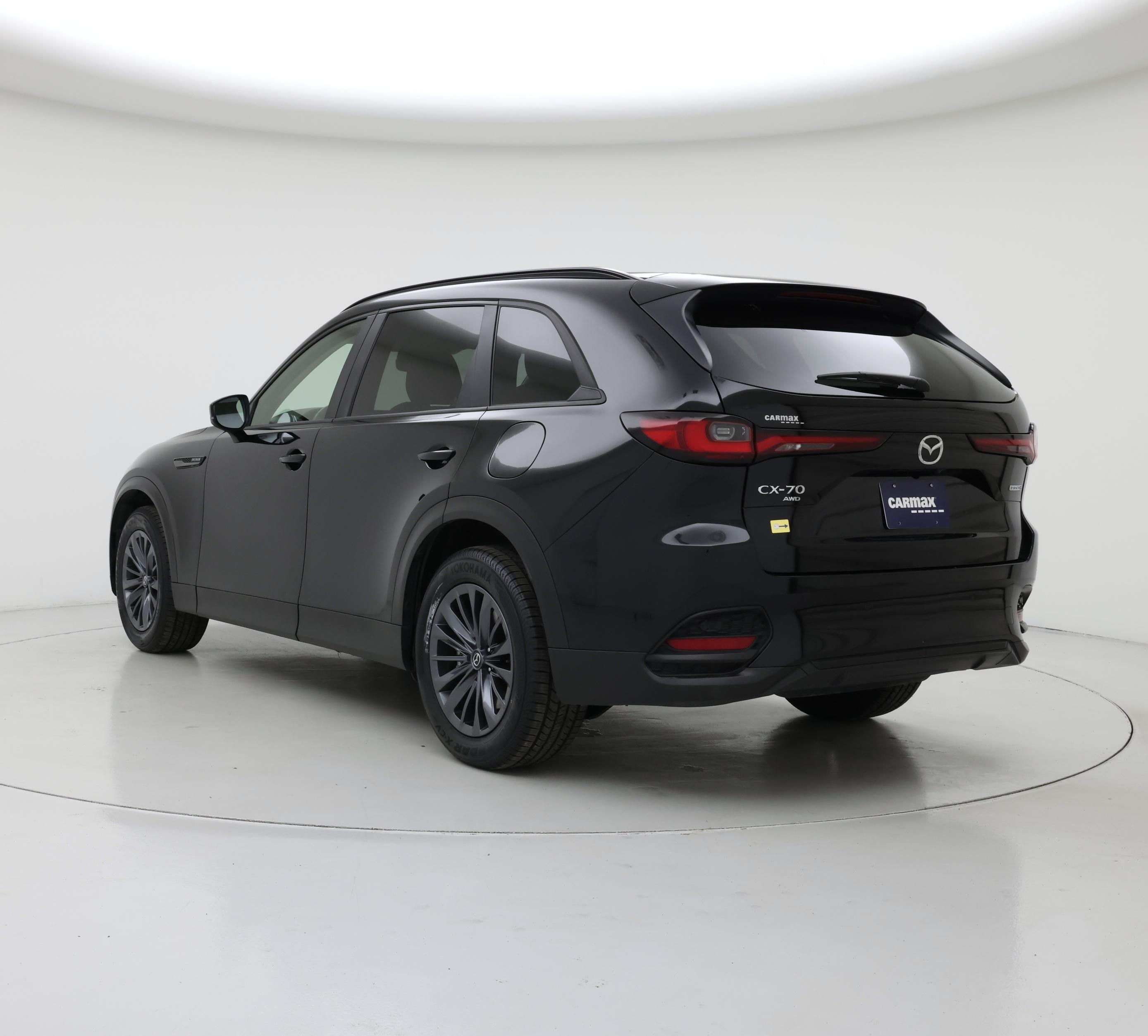 Thumbnail: 2025 Mazda CX-70 - 2