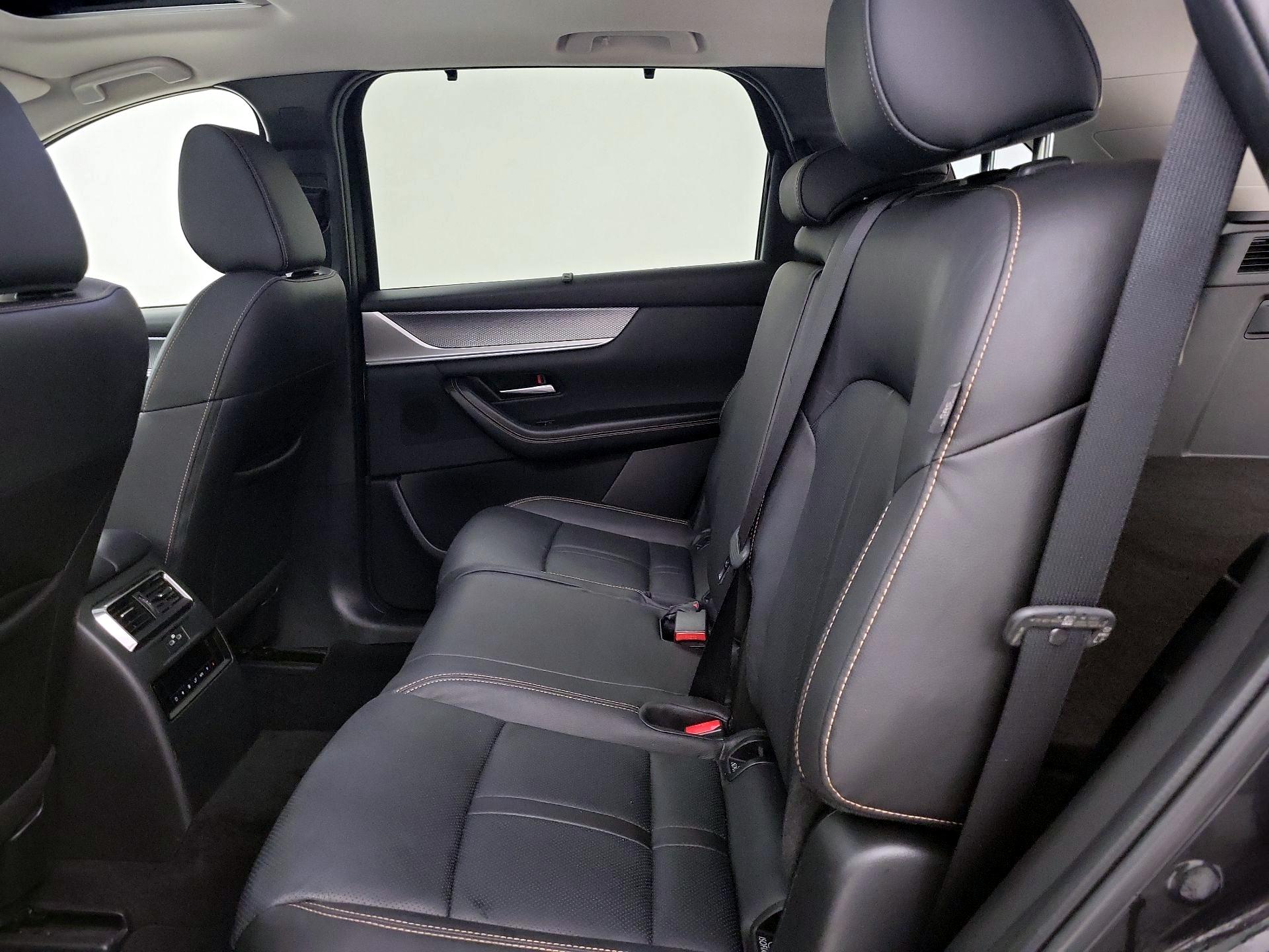 Thumbnail: 2025 Mazda CX-70 - 20