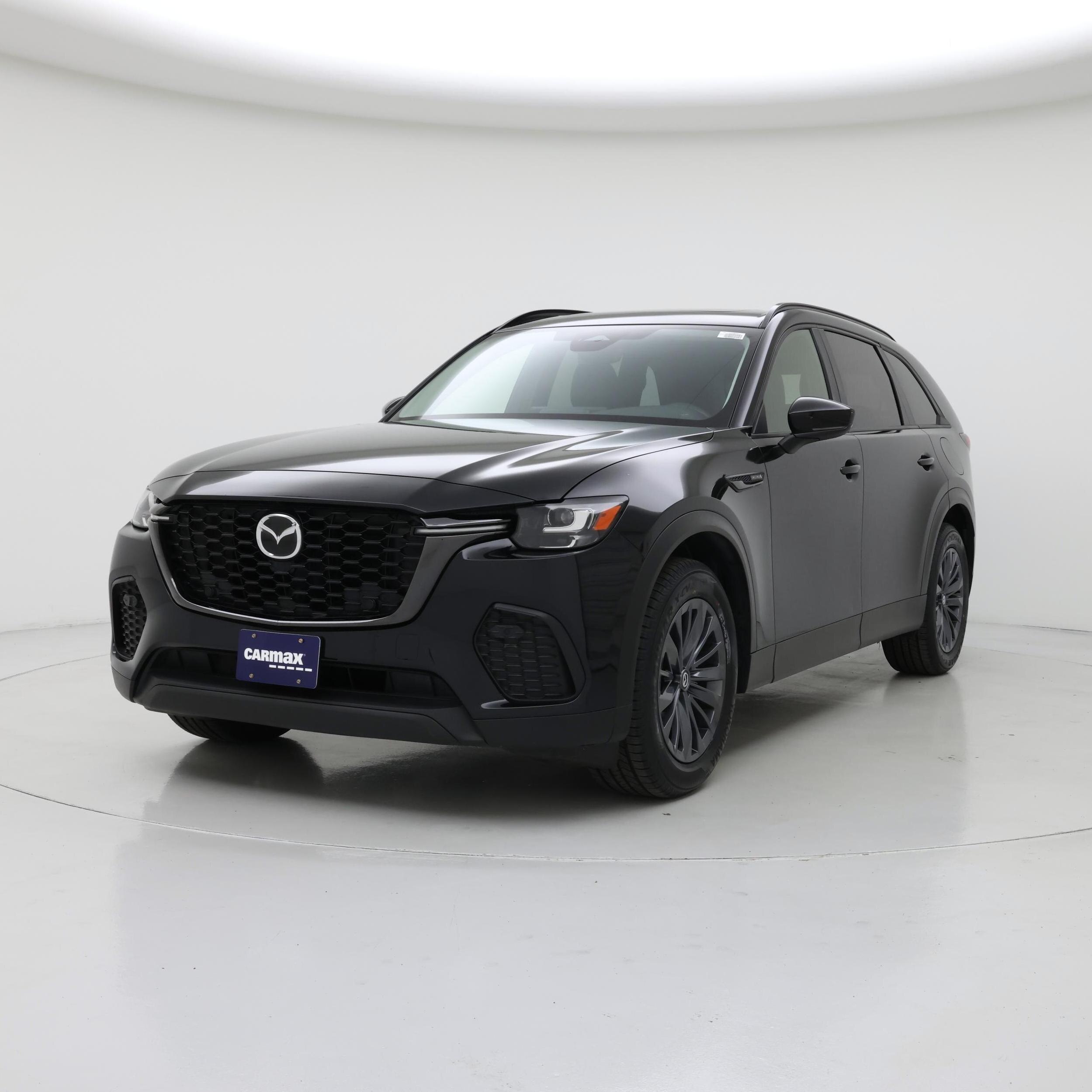 Thumbnail: 2025 Mazda CX-70 - 4