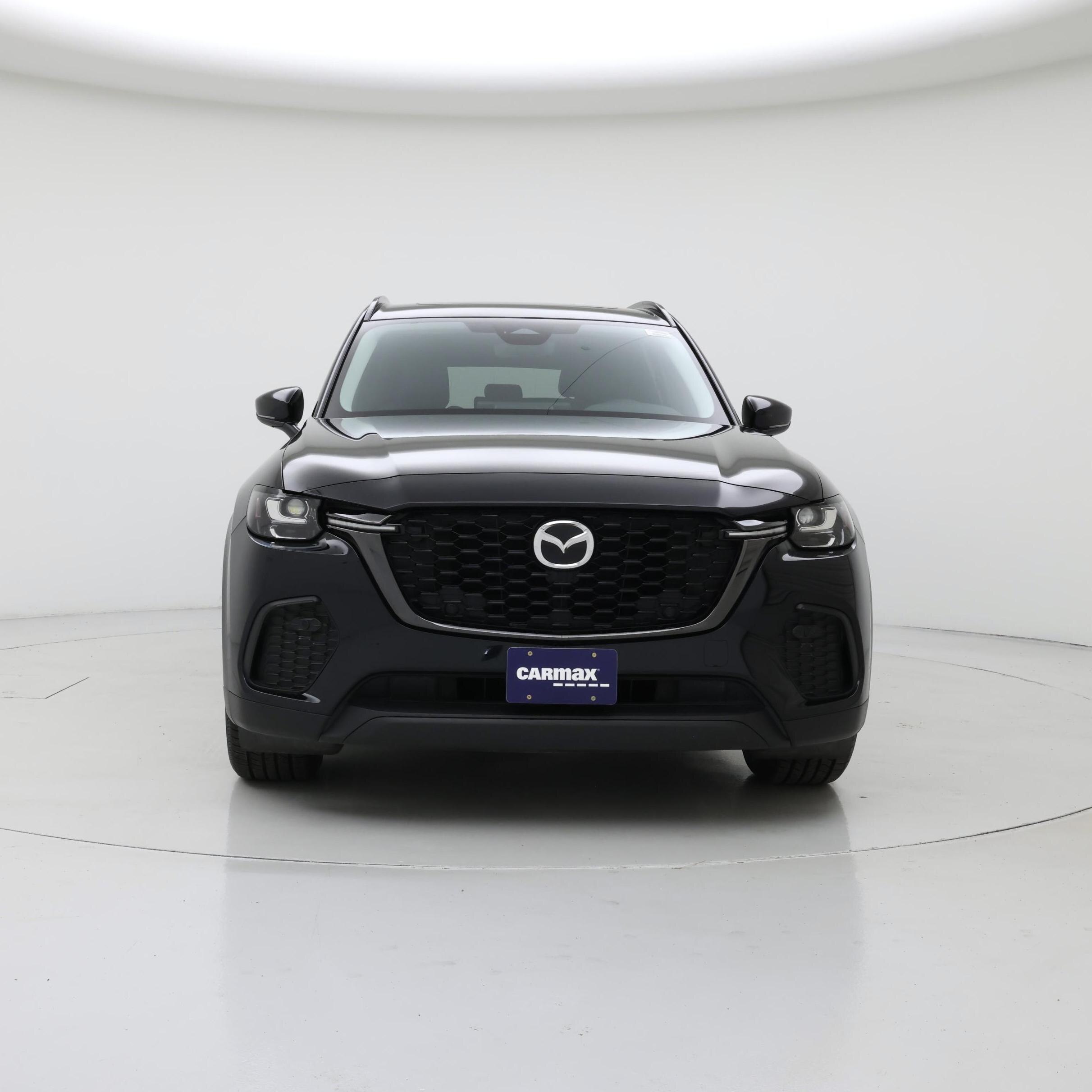 Thumbnail: 2025 Mazda CX-70 - 5