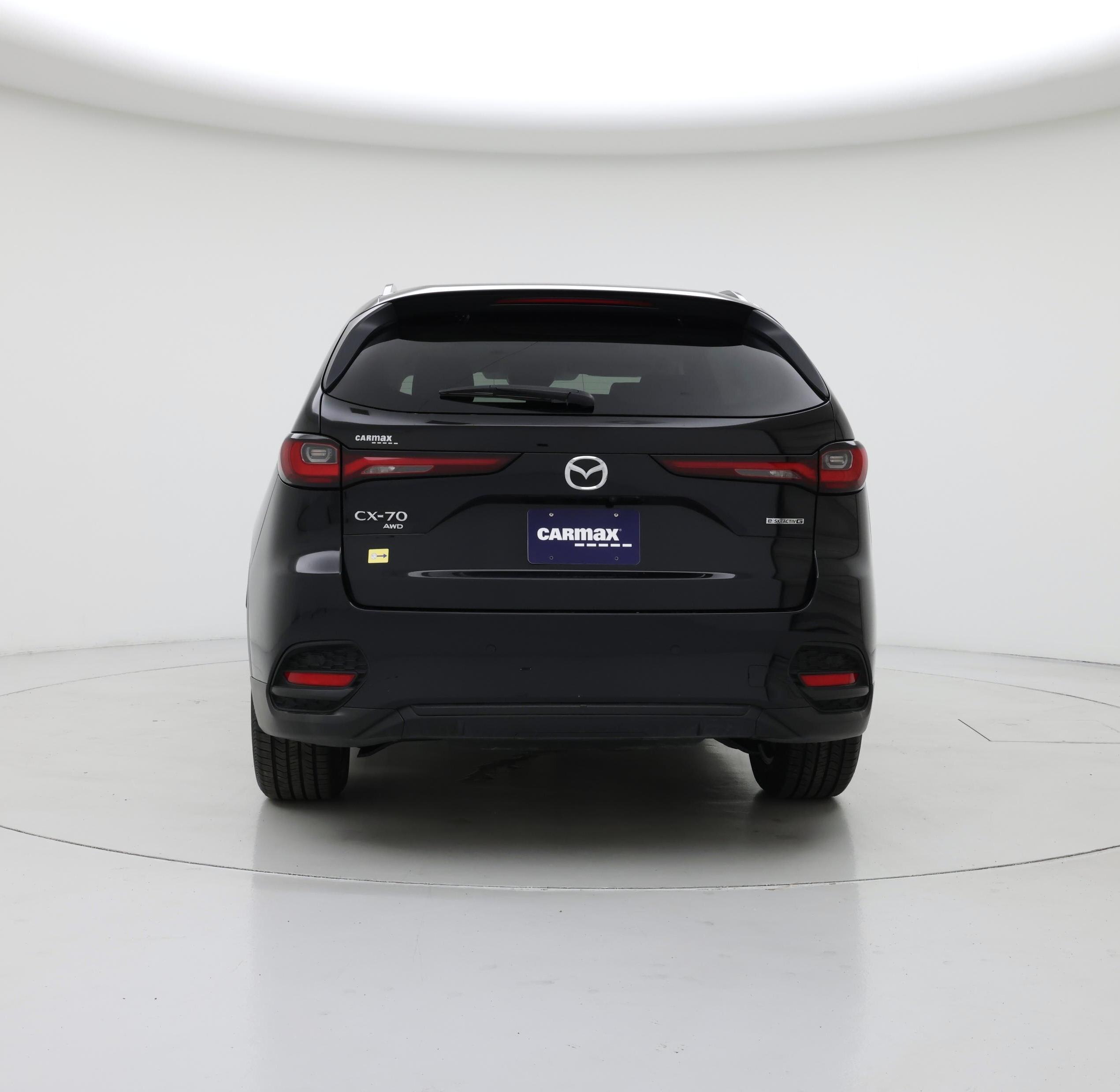 Thumbnail: 2025 Mazda CX-70 - 6