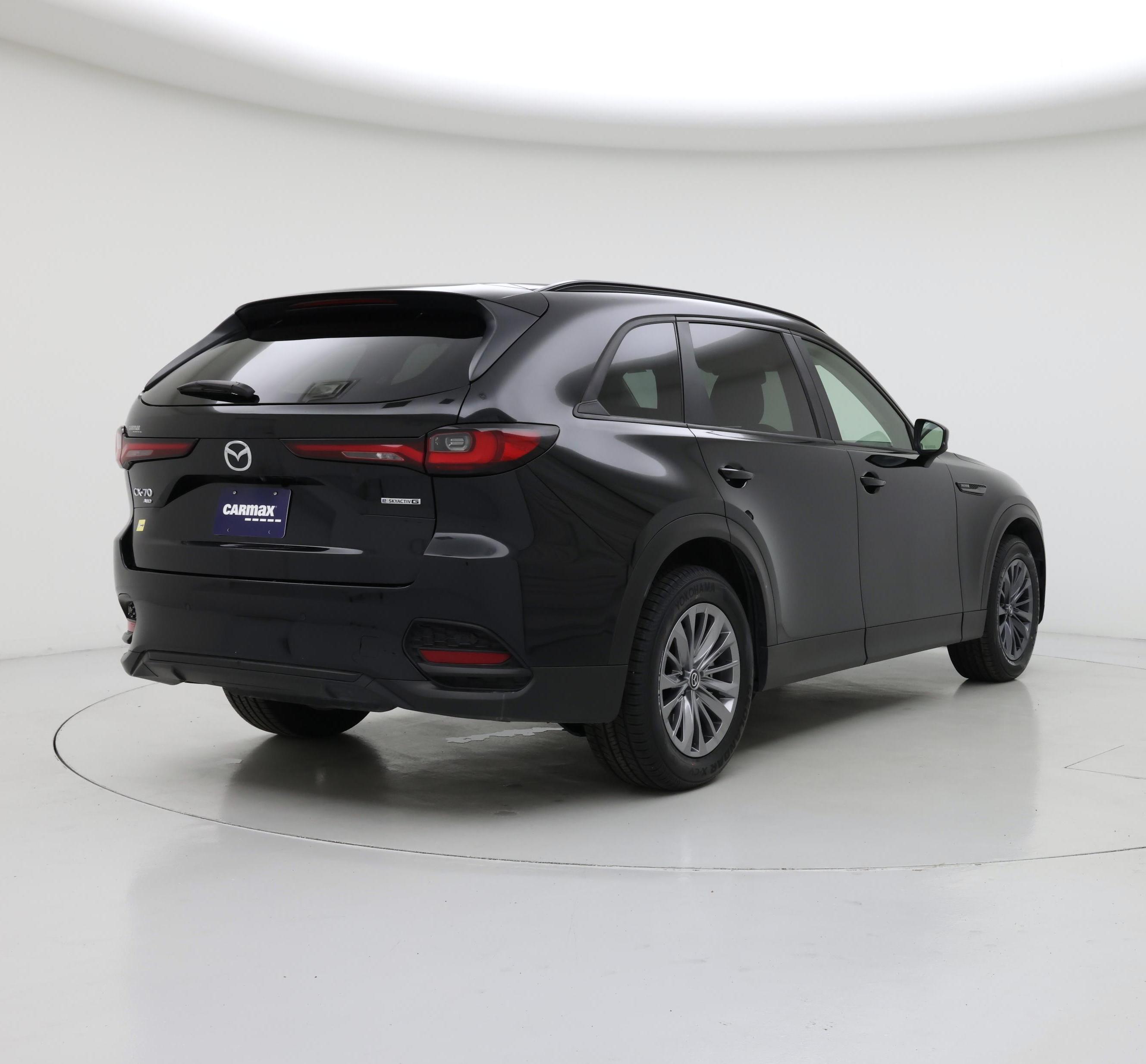 Thumbnail: 2025 Mazda CX-70 - 8