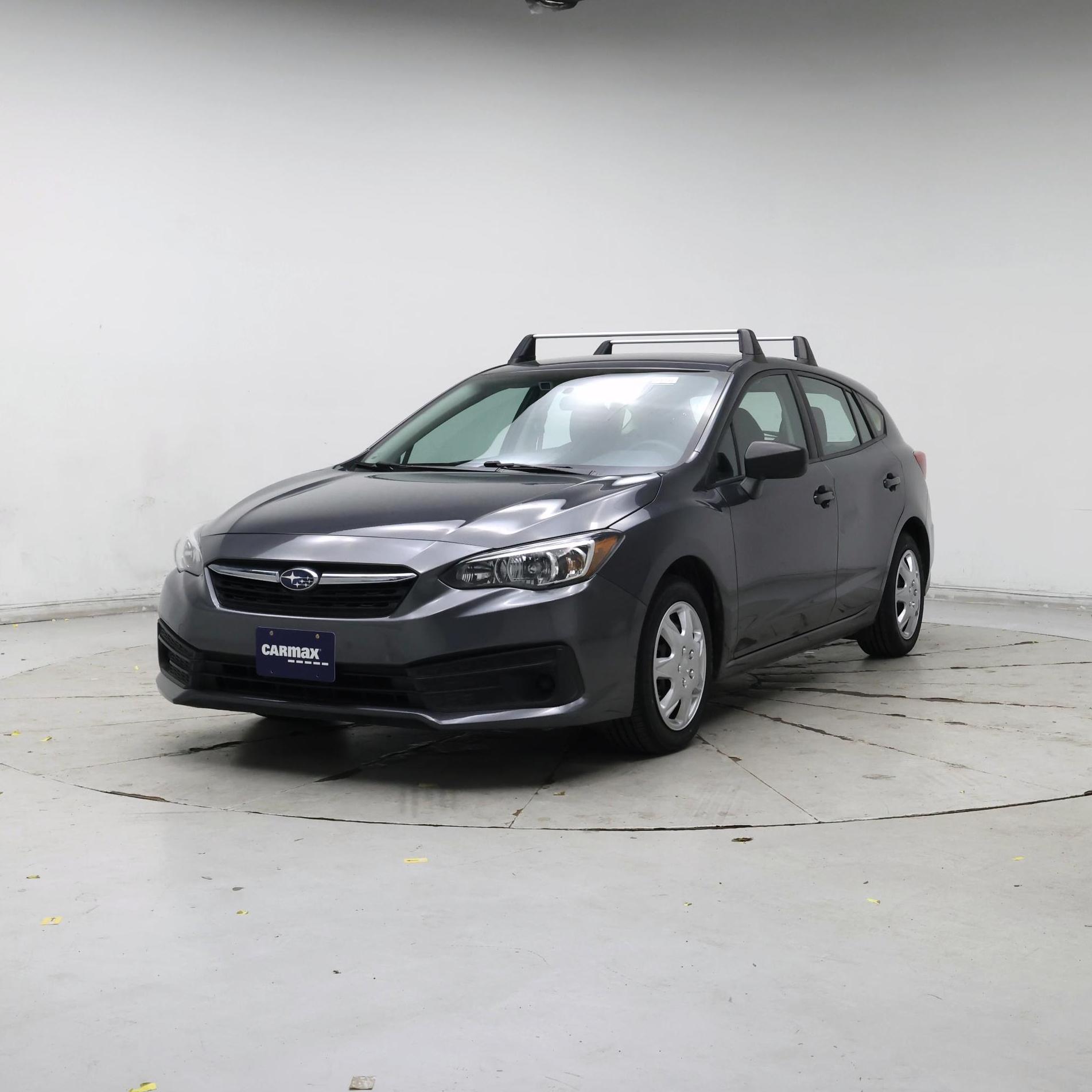 Thumbnail: 2023 Subaru Impreza - 4