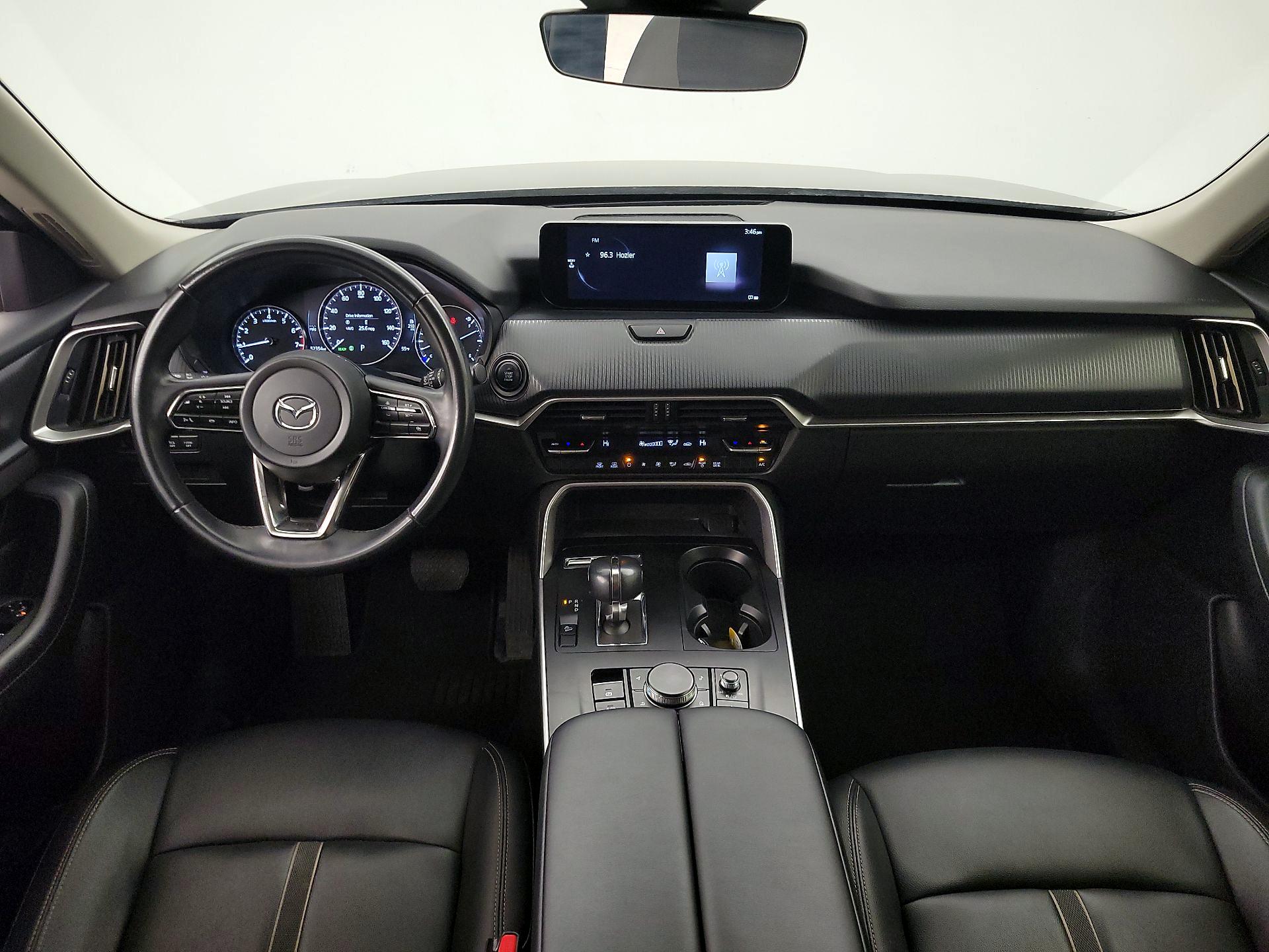 Thumbnail: 2024 Mazda CX-90 - 9