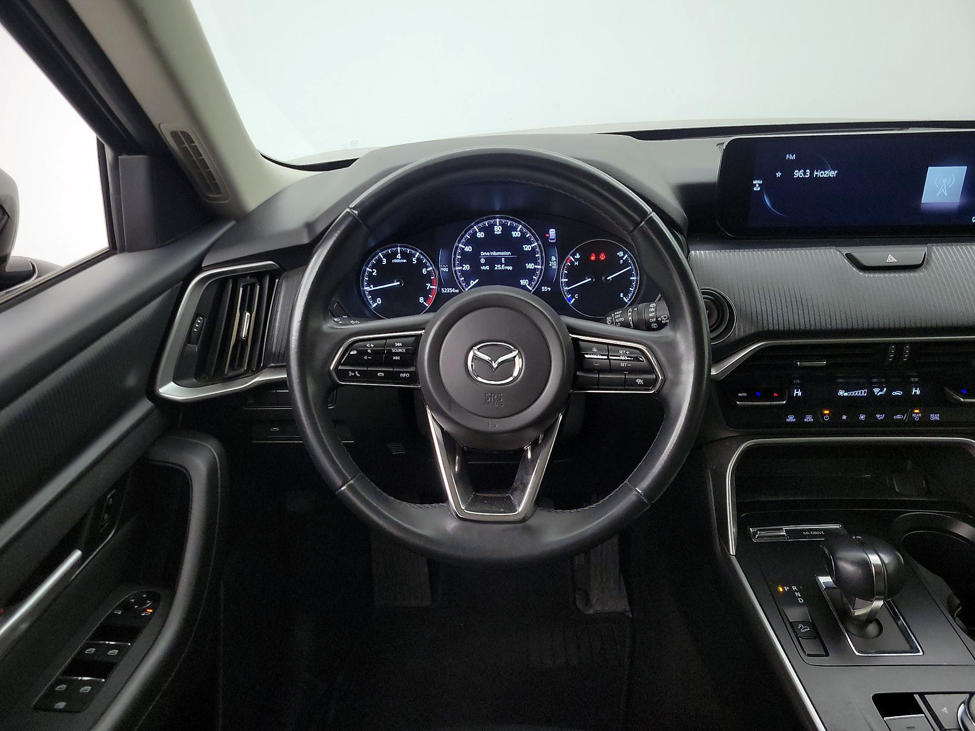 Thumbnail: 2024 Mazda CX-90 - 10