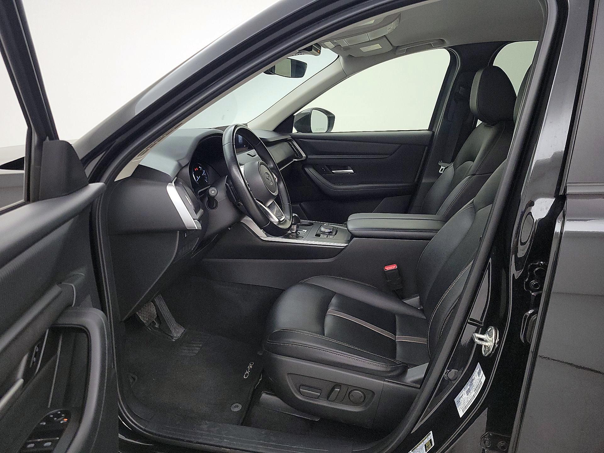 Thumbnail: 2024 Mazda CX-90 - 11