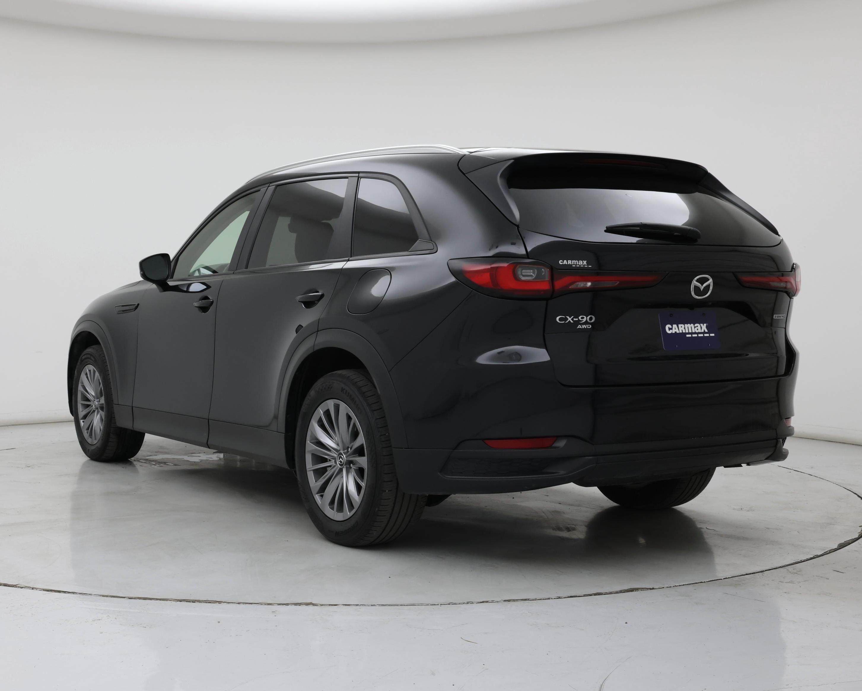 Thumbnail: 2024 Mazda CX-90 - 2
