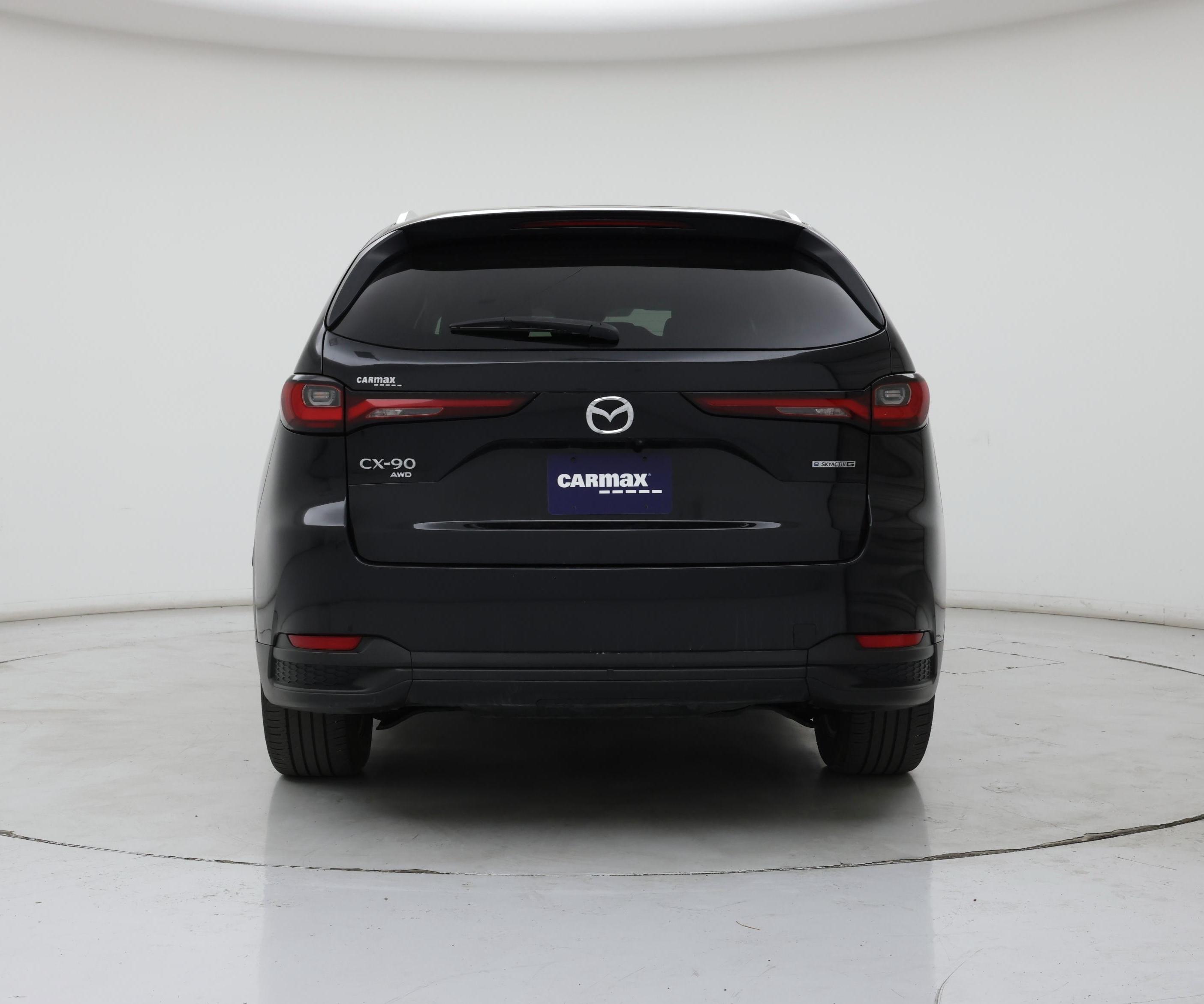 Thumbnail: 2024 Mazda CX-90 - 6