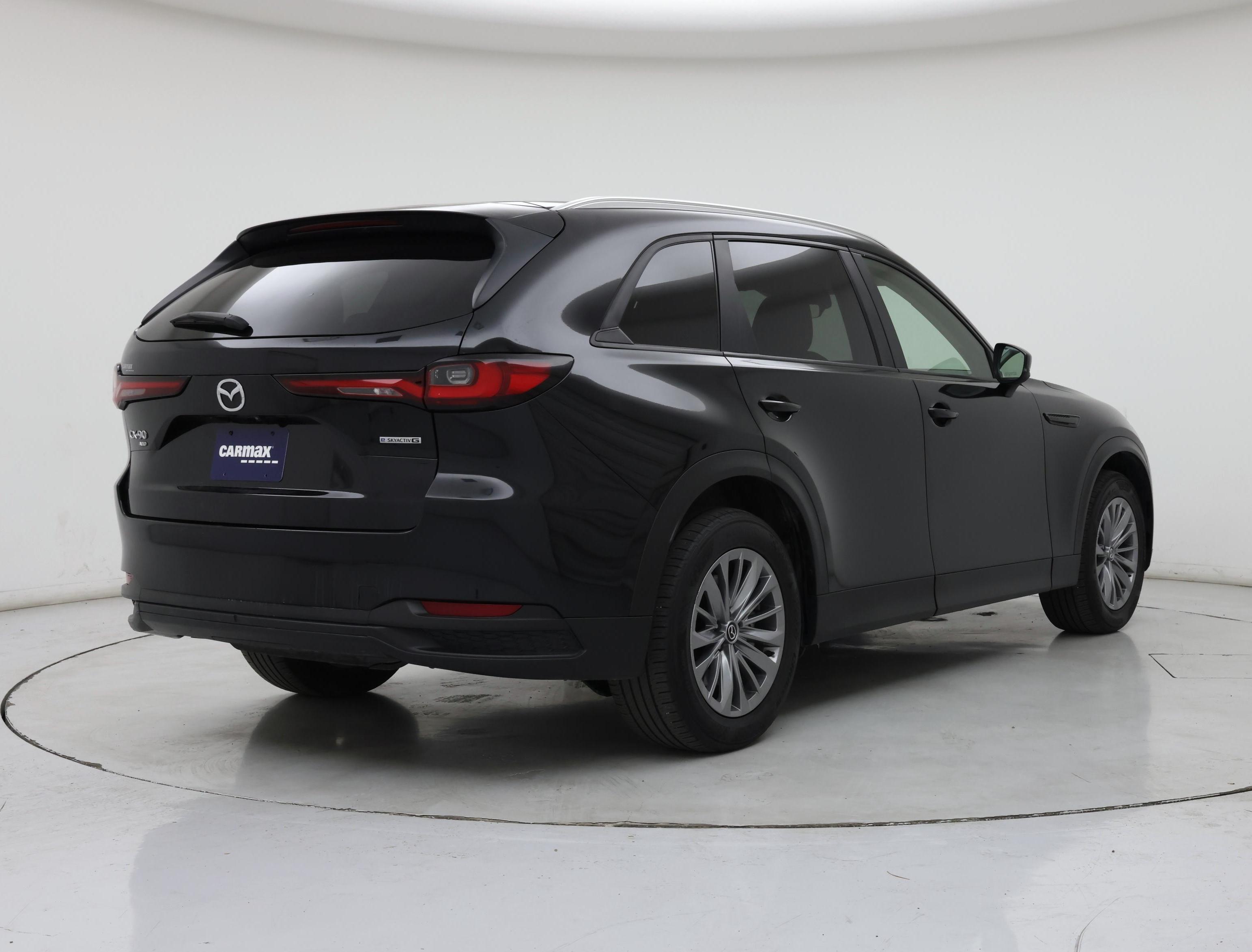 Thumbnail: 2024 Mazda CX-90 - 8