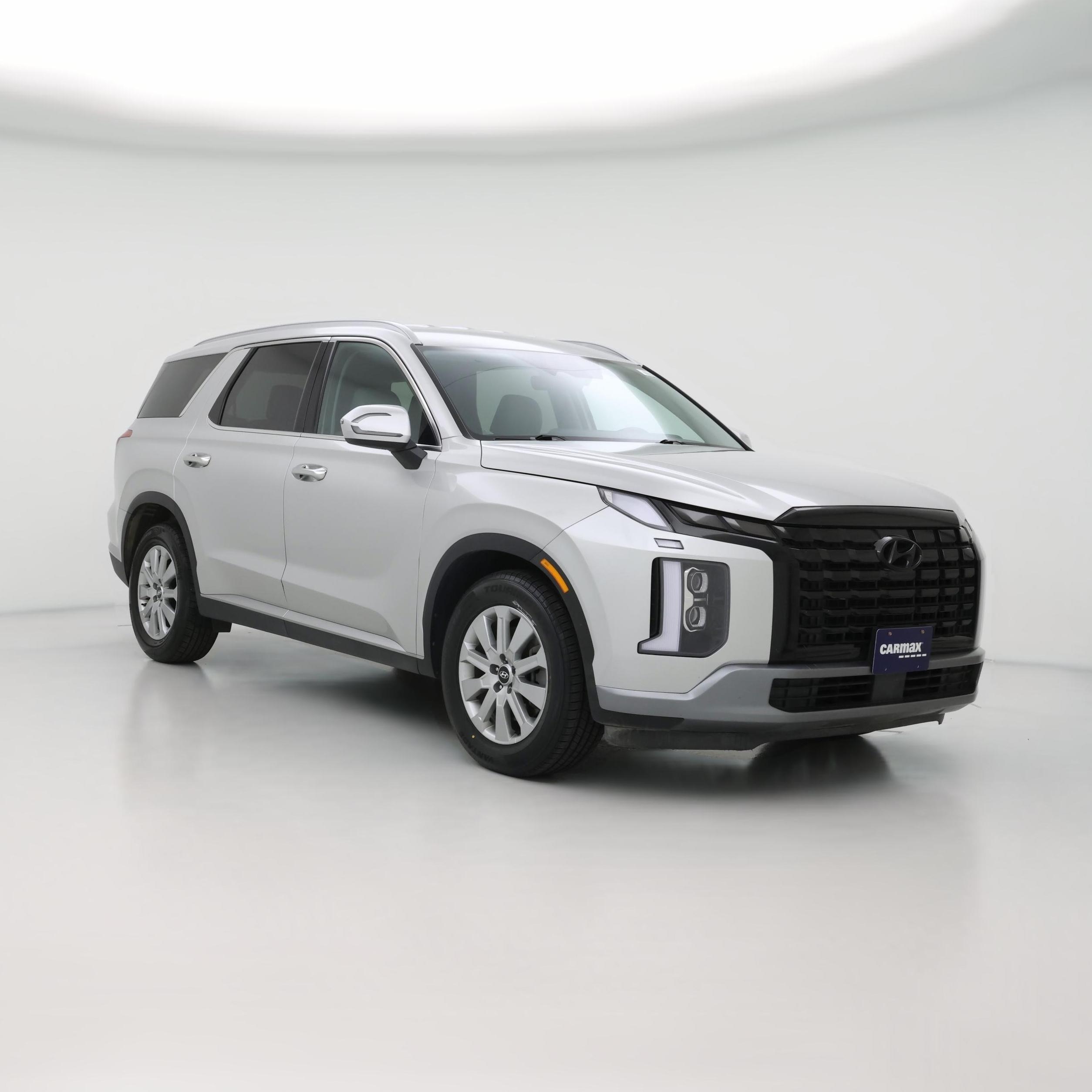 Thumbnail: 2024 Hyundai Palisade - 1