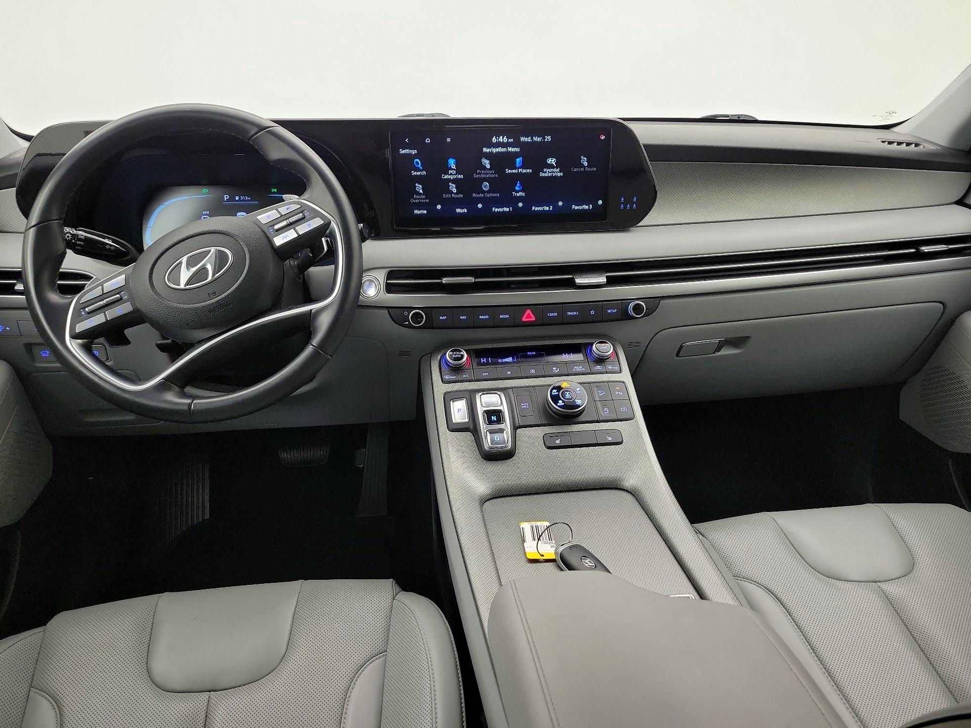 Thumbnail: 2024 Hyundai Palisade - 9