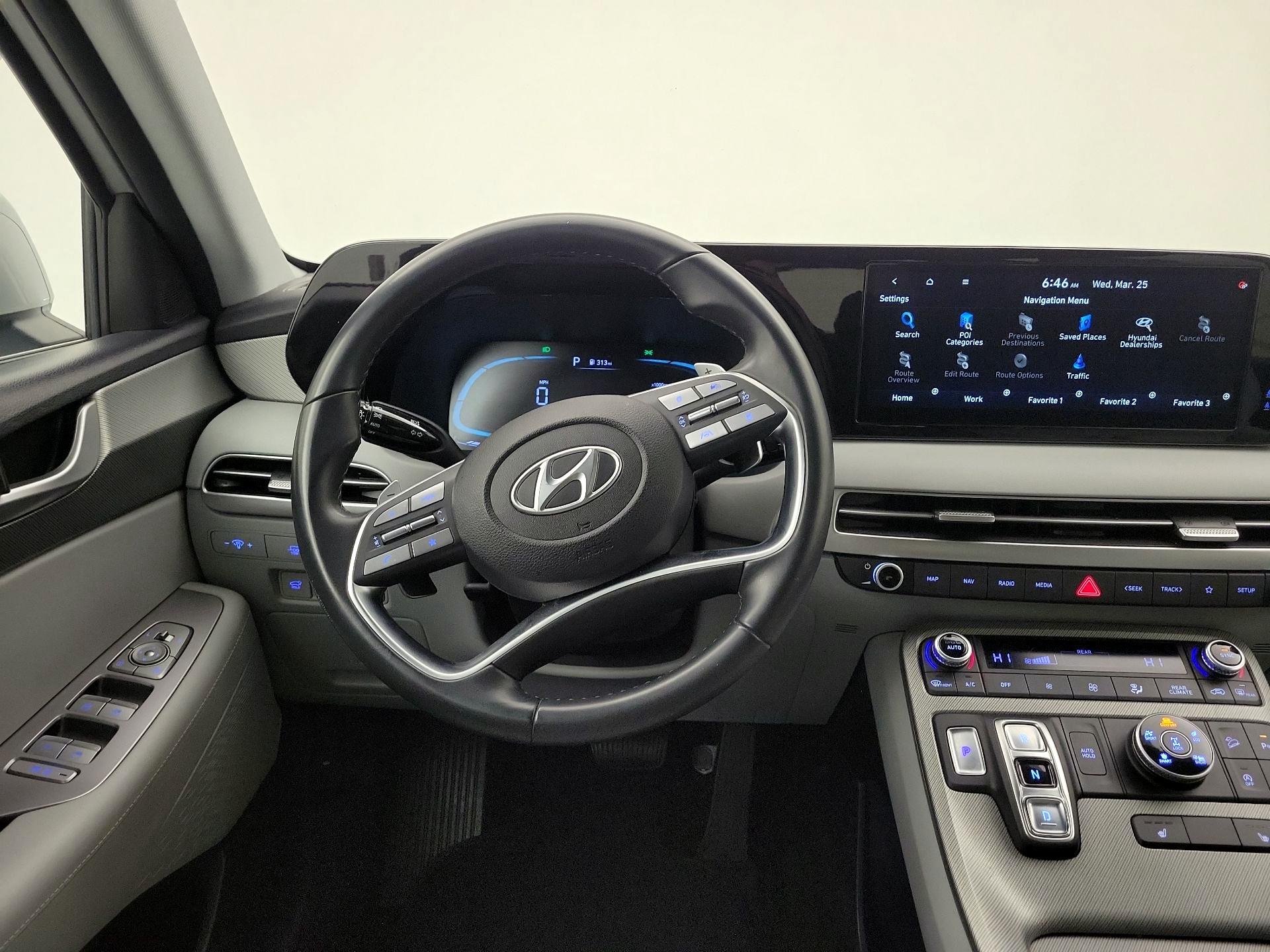 Thumbnail: 2024 Hyundai Palisade - 10