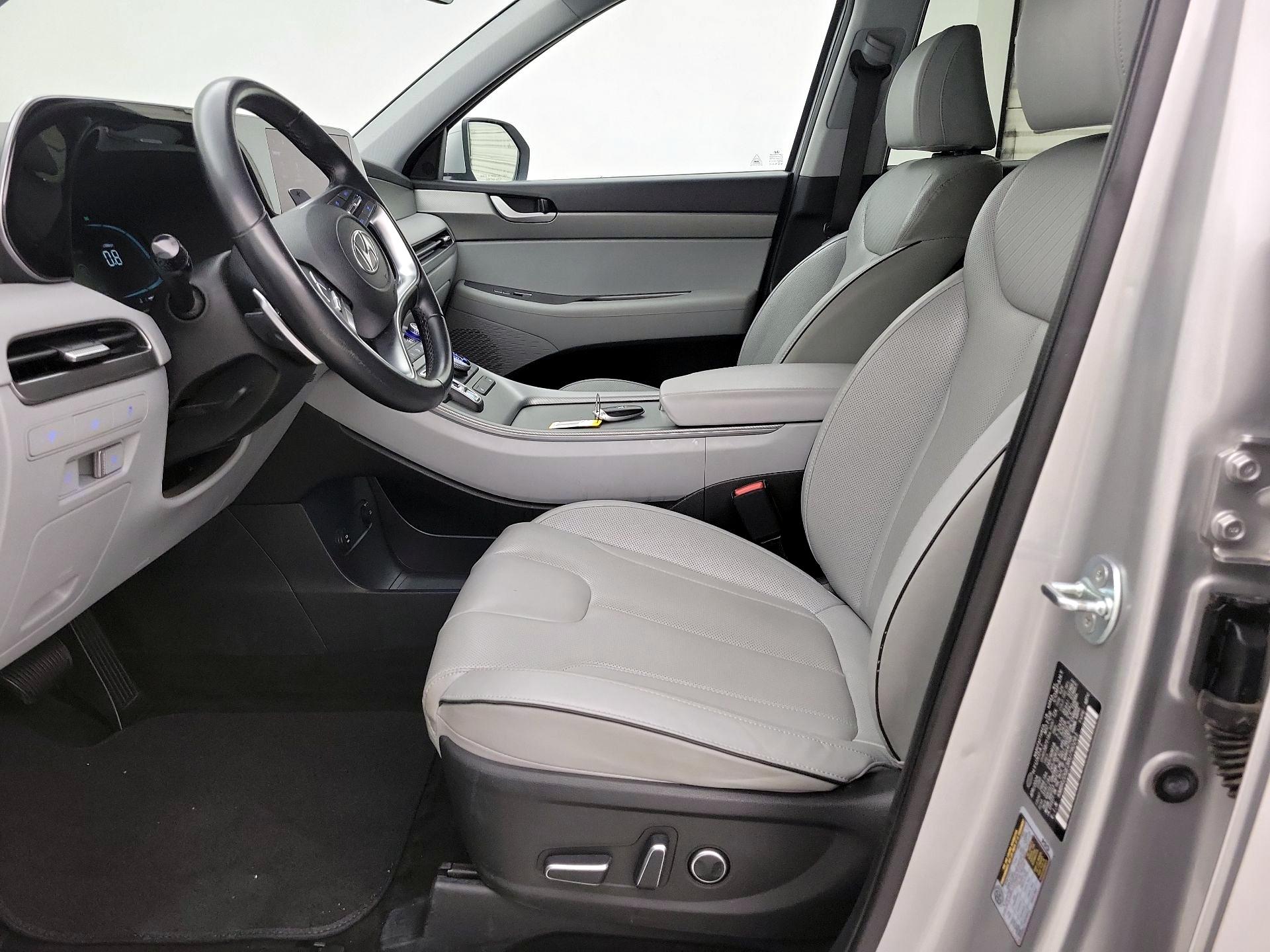 Thumbnail: 2024 Hyundai Palisade - 11