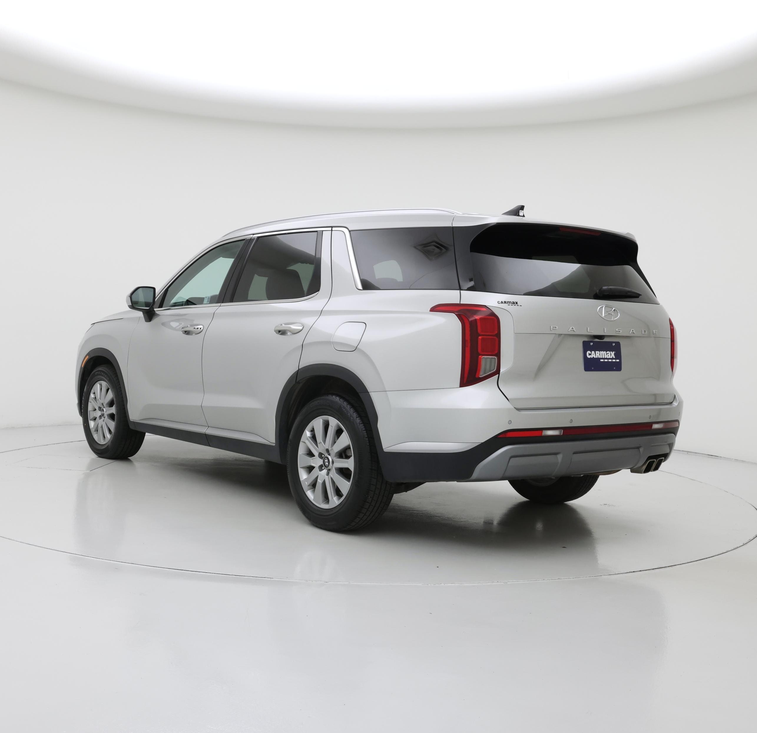 Thumbnail: 2024 Hyundai Palisade - 2