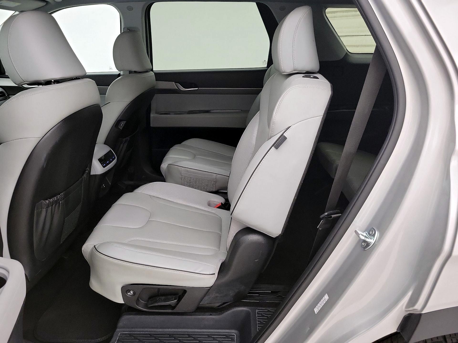 Thumbnail: 2024 Hyundai Palisade - 20