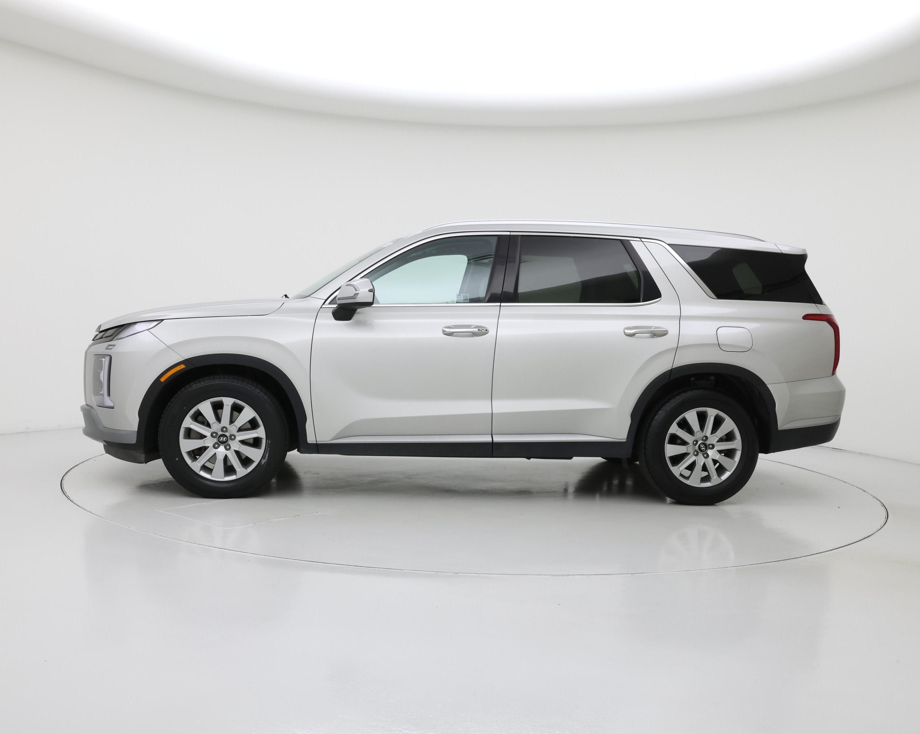 Thumbnail: 2024 Hyundai Palisade - 3