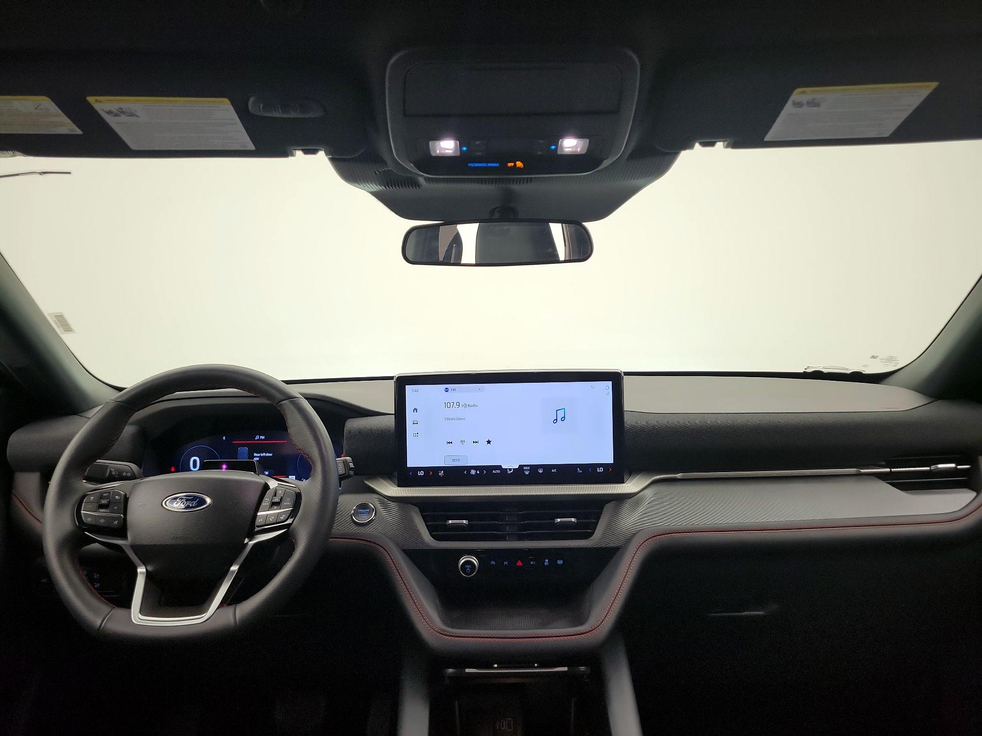 Thumbnail: 2025 Ford Explorer - 9