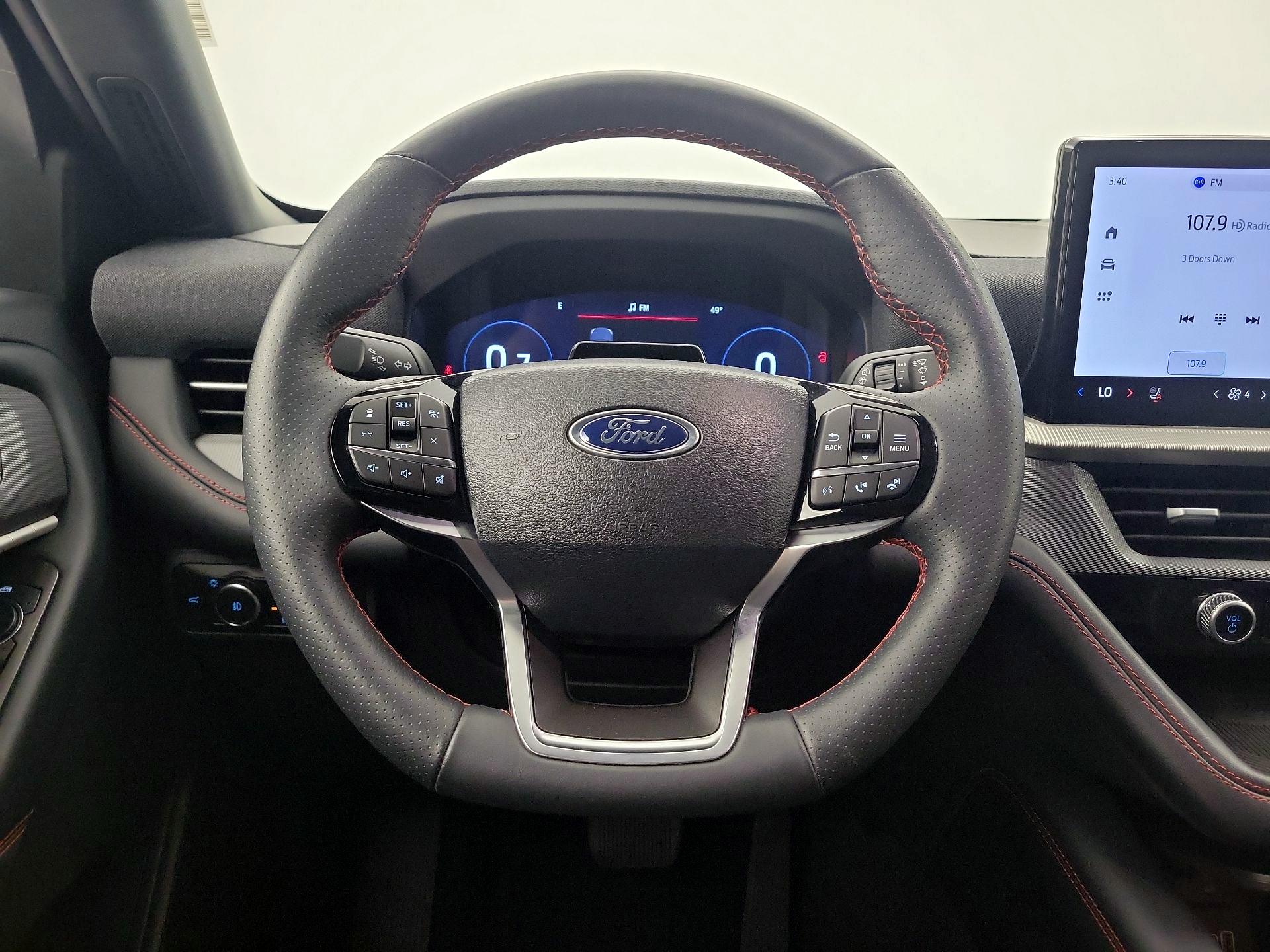 Thumbnail: 2025 Ford Explorer - 10