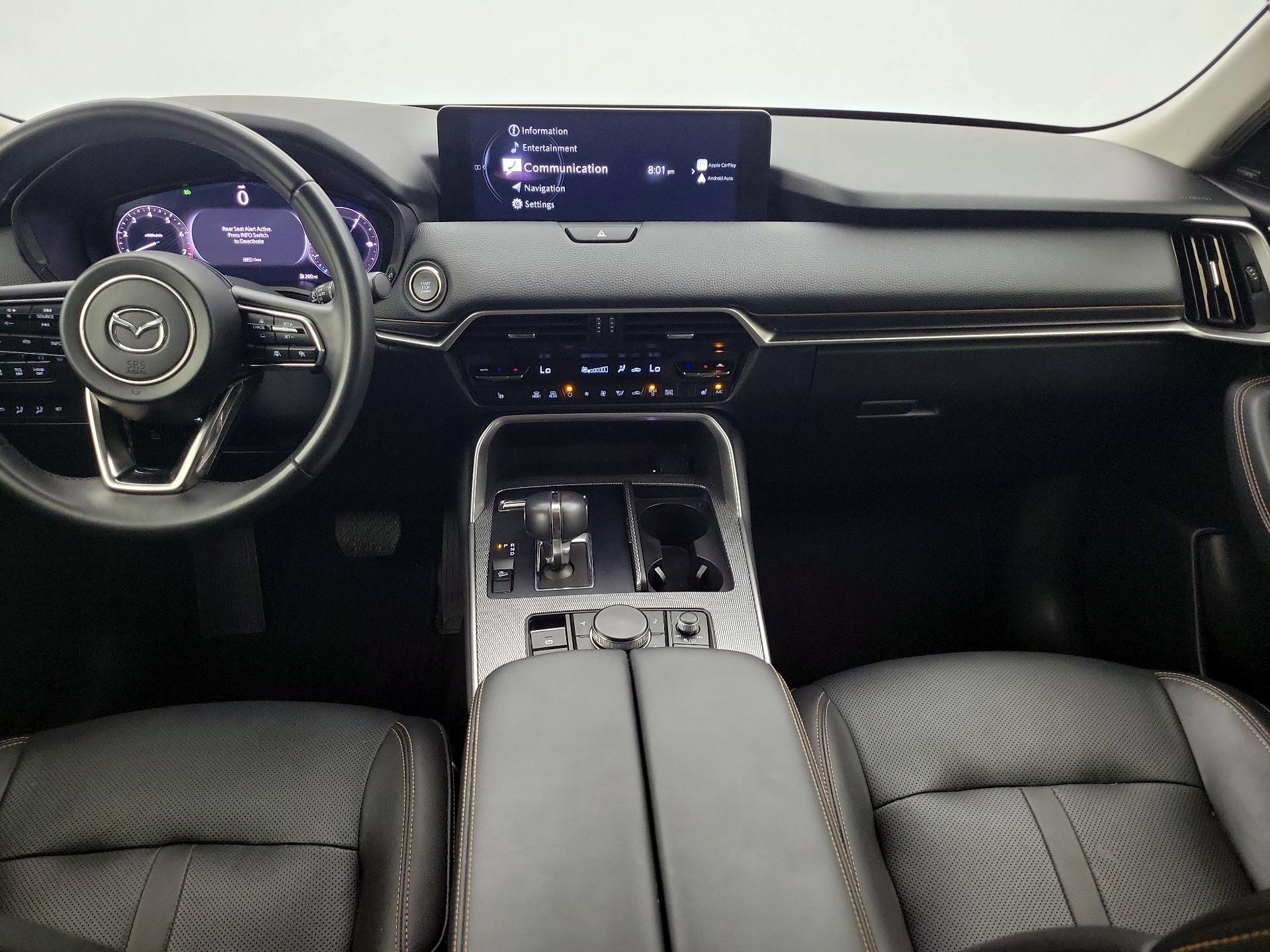 Thumbnail: 2025 Mazda CX-90 - 9